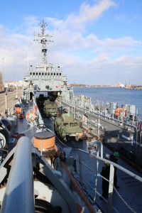 Spadachroniarze 6BPD na okrętach 8FOW; foto Jacek Kwiatkowski (10)