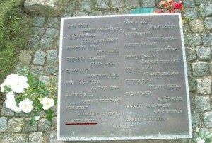 Zdjęcie, które odnalazł Wim. Pieter Honkoop pracował razem z Joepem- niestety zginął dnia 12.03.1945. 