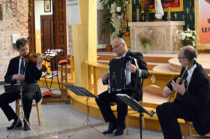 koncert TRIO SOLO DUO bis