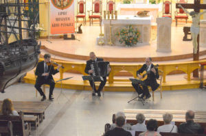 koncert włosko-polski trio