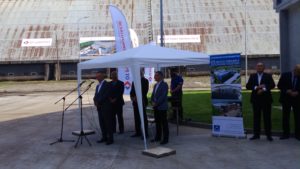 Elewator_otwarcie_Prezes OT Logistics Zbigniew Nowik