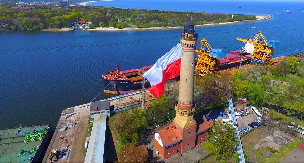 Kamera Z Widokiem Na Port Na To Czekano Od Dawna Swinoujscie