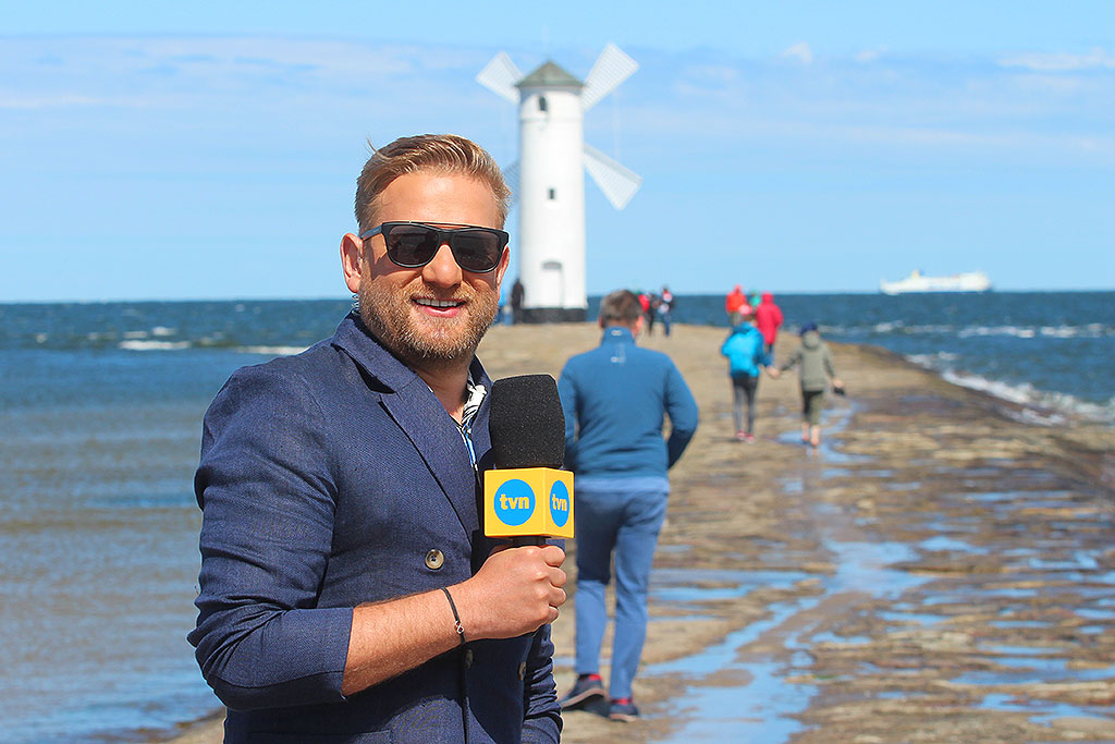 Bartek Jedrzejak Pamietam Lody Wate Cukrowa I Bardzo Cieple Lato Swinoujscie