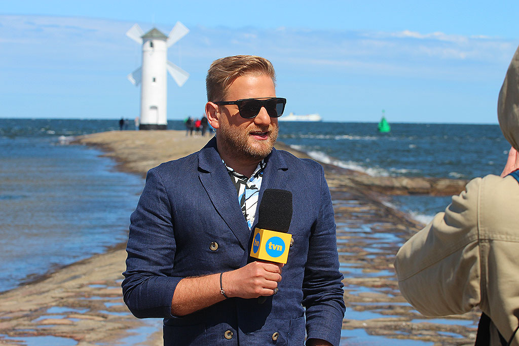 Bartek Jedrzejak Pamietam Lody Wate Cukrowa I Bardzo Cieple Lato Swinoujscie