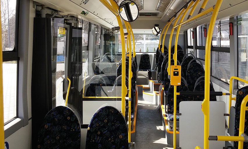 W poniedziałek nie trzeba kasować biletów. Autobusy za darmo