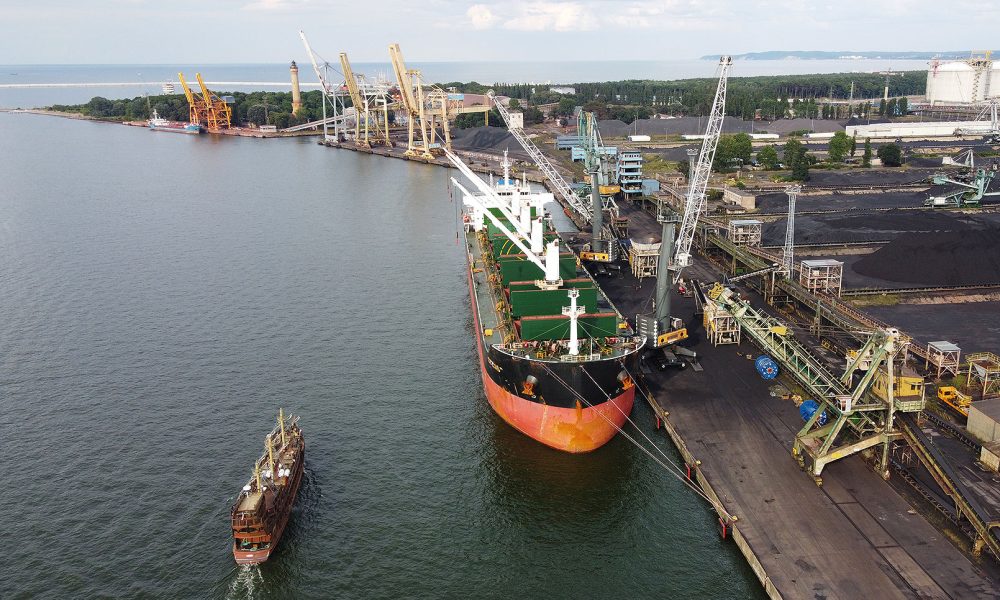 Port poprawia wyniki. Ile z tego wzrostu zostaje w Świnoujściu?