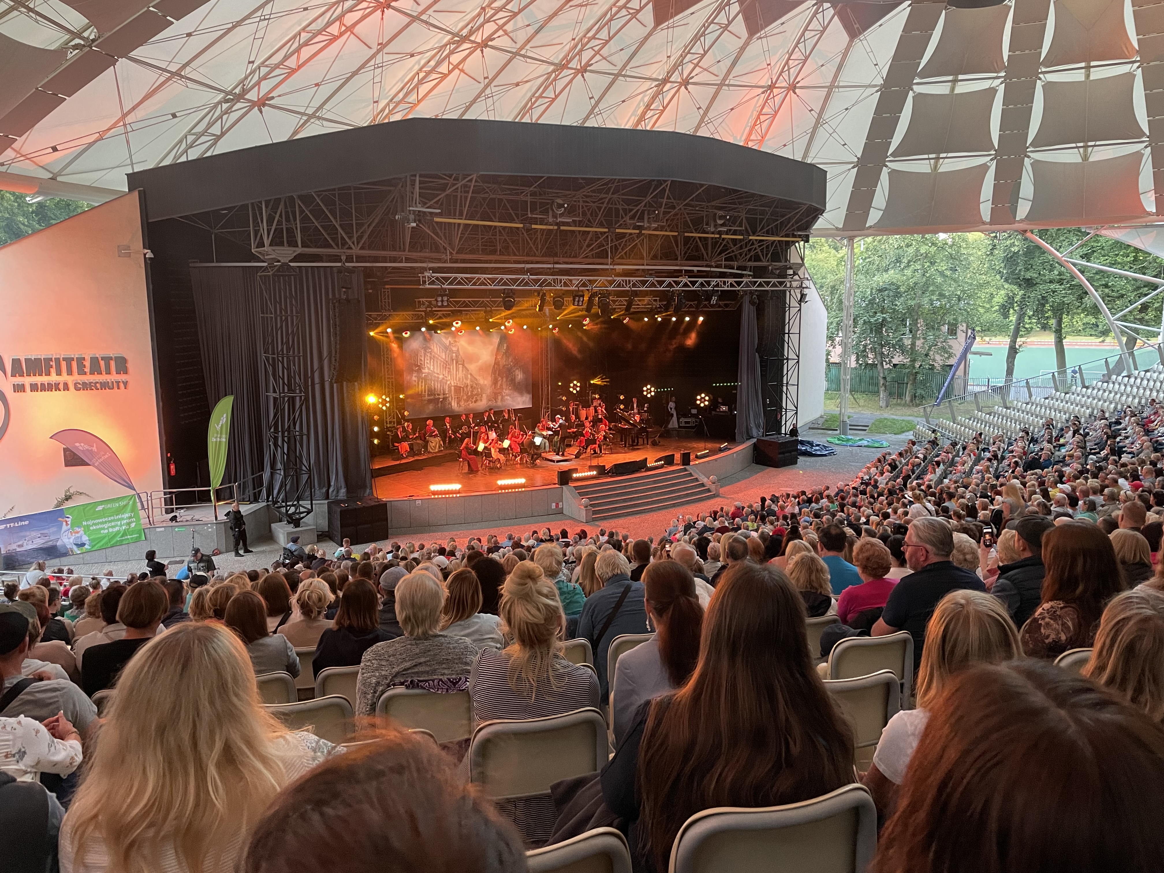 Markowy Festiwal. Pięć dni muzyki, teatru i spotkań z gwiazdami
