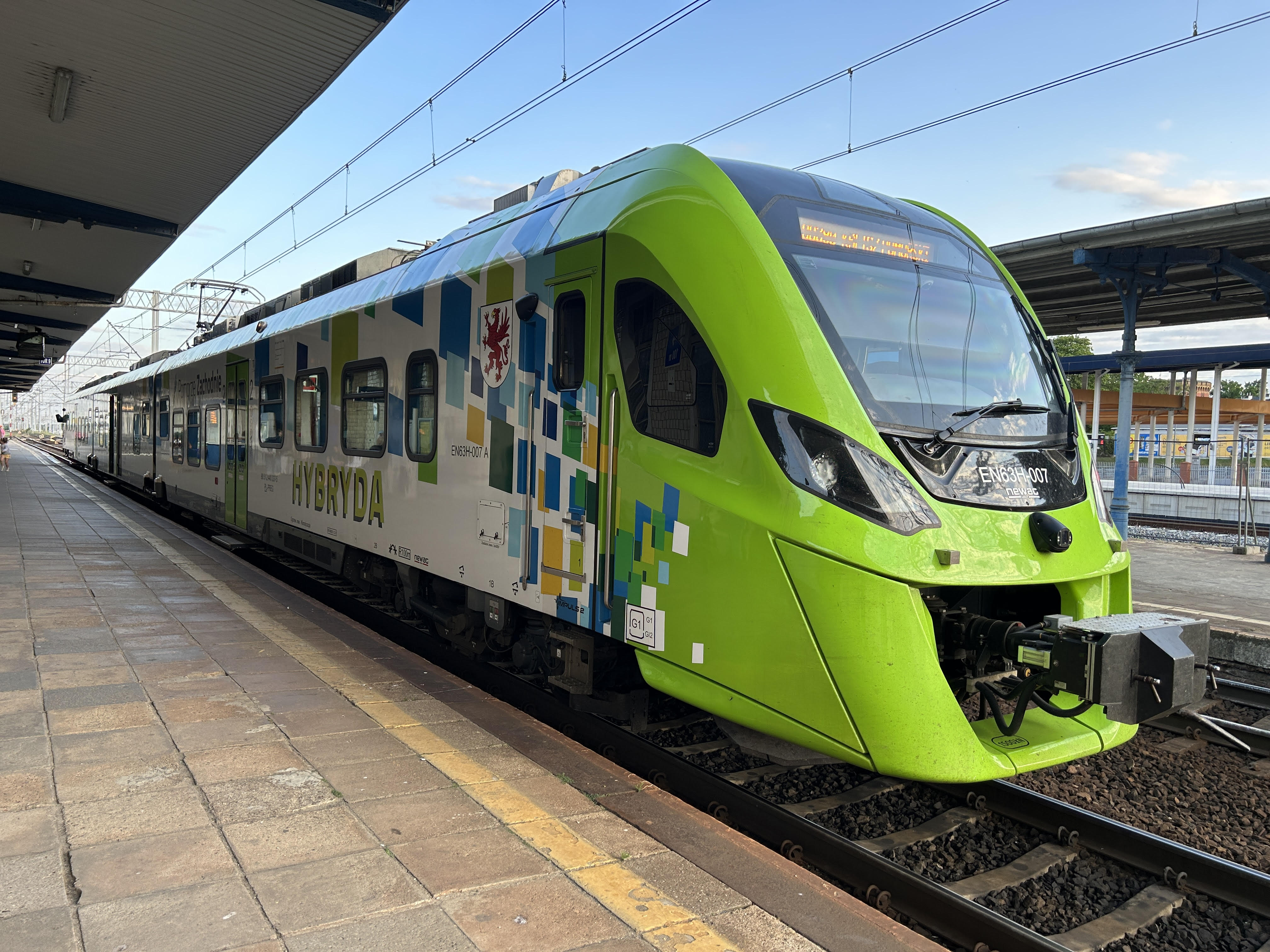  Zmiany w układzie połączeń według powiatów – wygodniej do pracy, szkoły i nad morze 