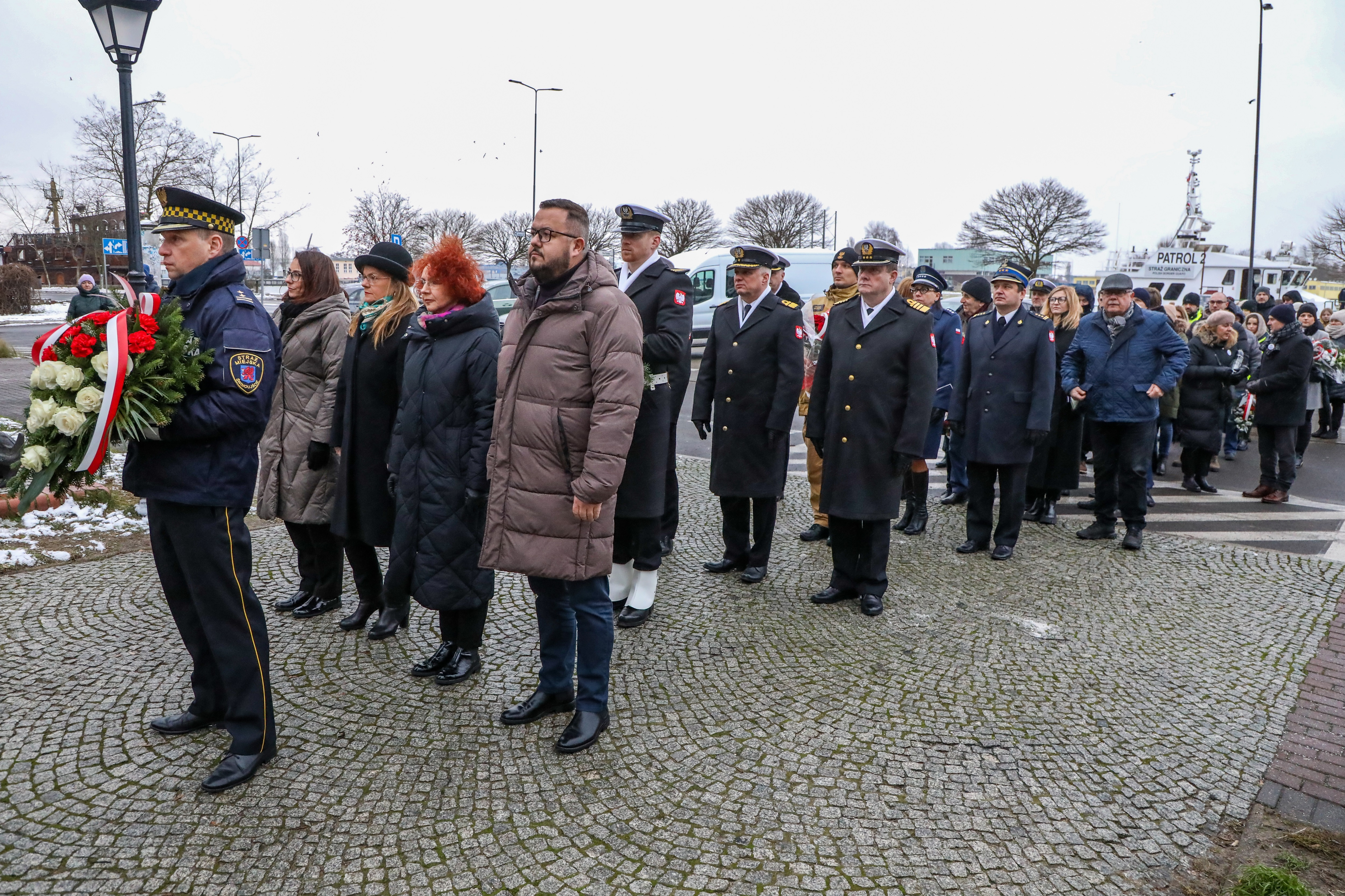 33. rocznica zatonięcia promu „Jan Heweliusz”