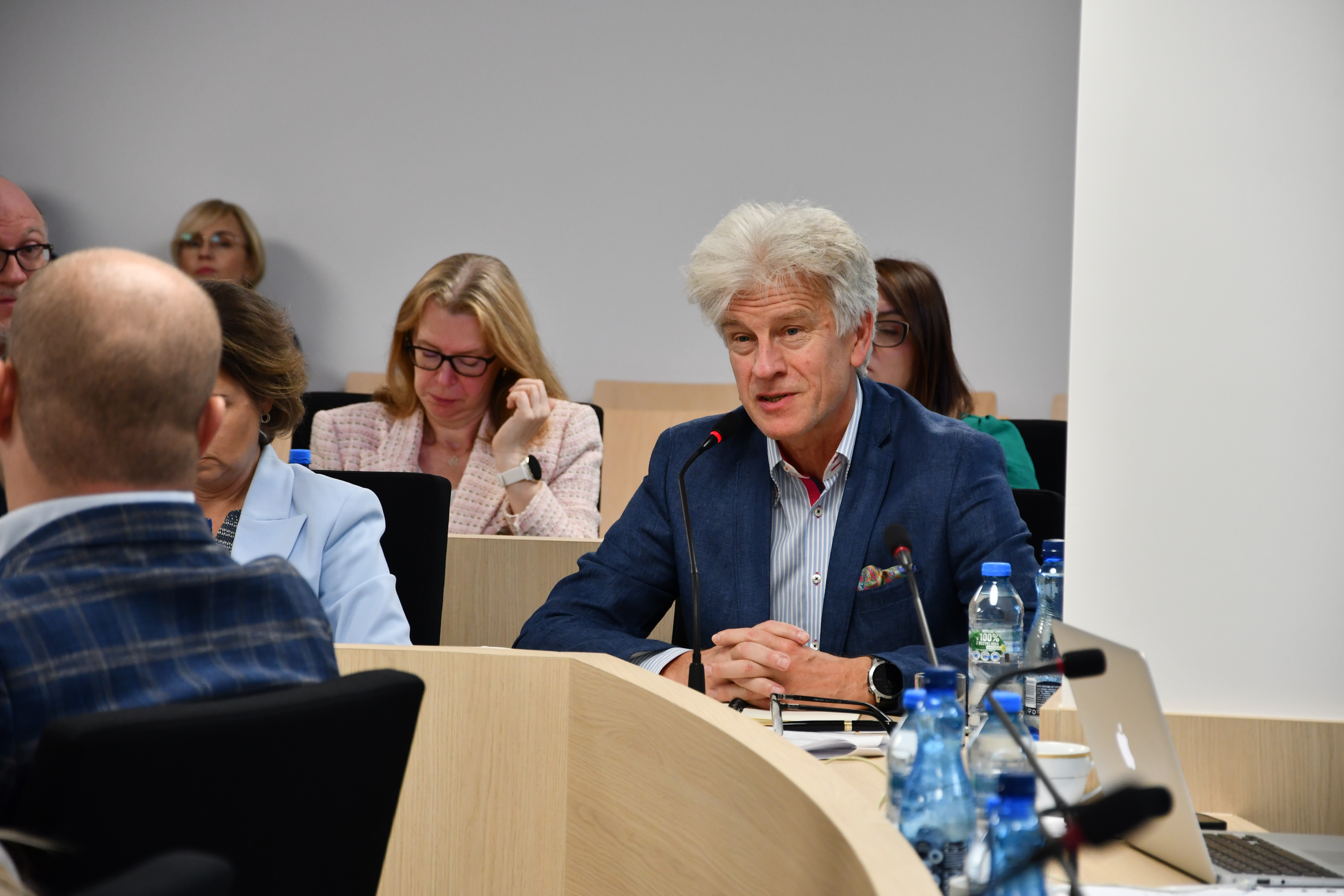 Renomowani doradcy ocenią wpływ budowy terminalu kontenerowego na życie mieszkańców Świnoujścia i Międzyzdrojów