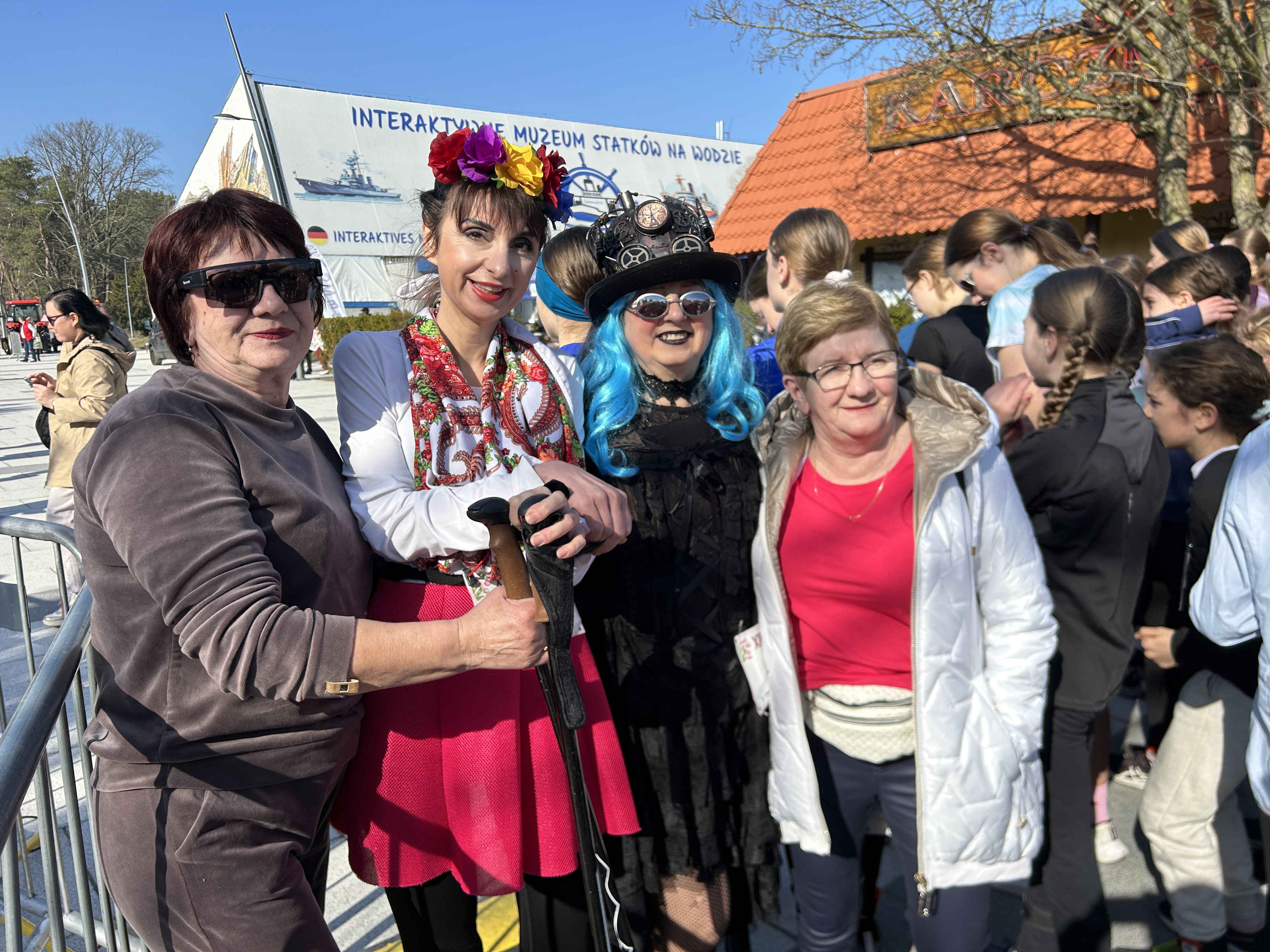 Bieg w szpilkach i nagrody dla wszystkich uczestniczek!