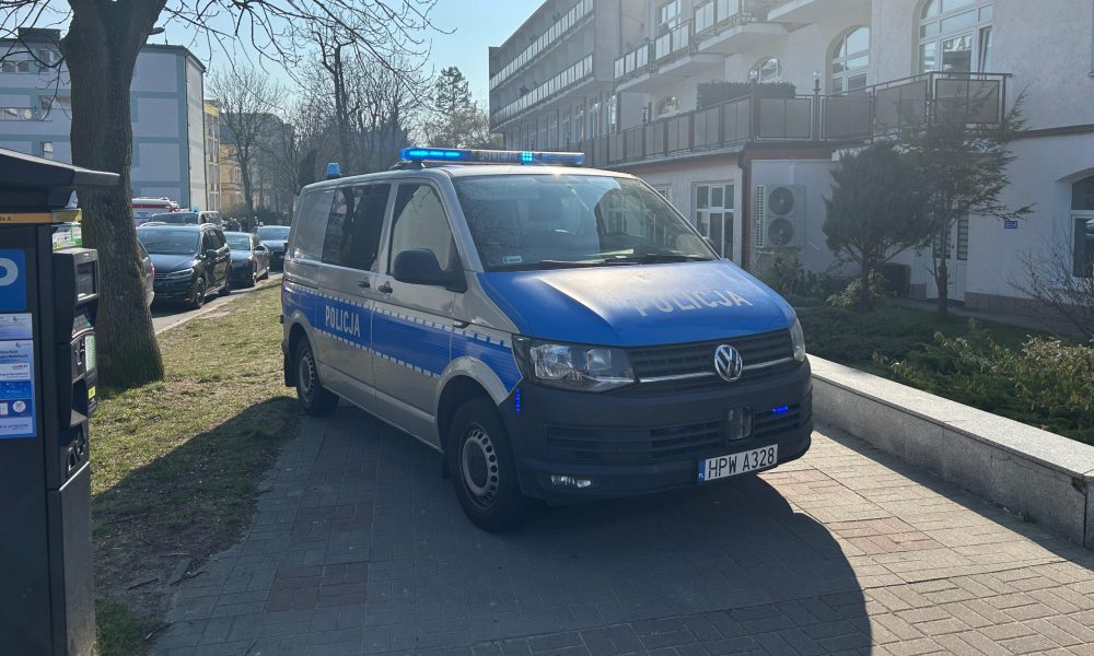 Zakładnik w sanatorium. Śledztwo umorzone, sprawca trafi do zakładu psychiatrycznego