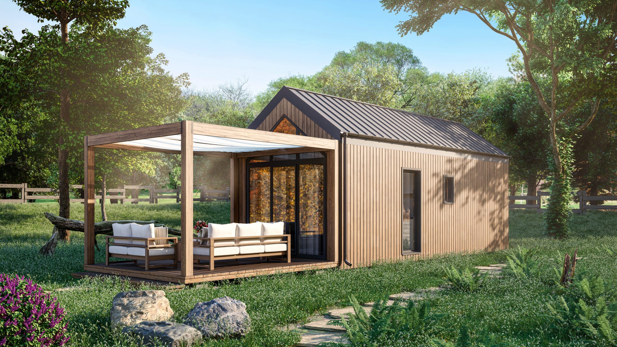 Prefabrykowane domy – nowoczesne rozwiązanie dla inwestorów