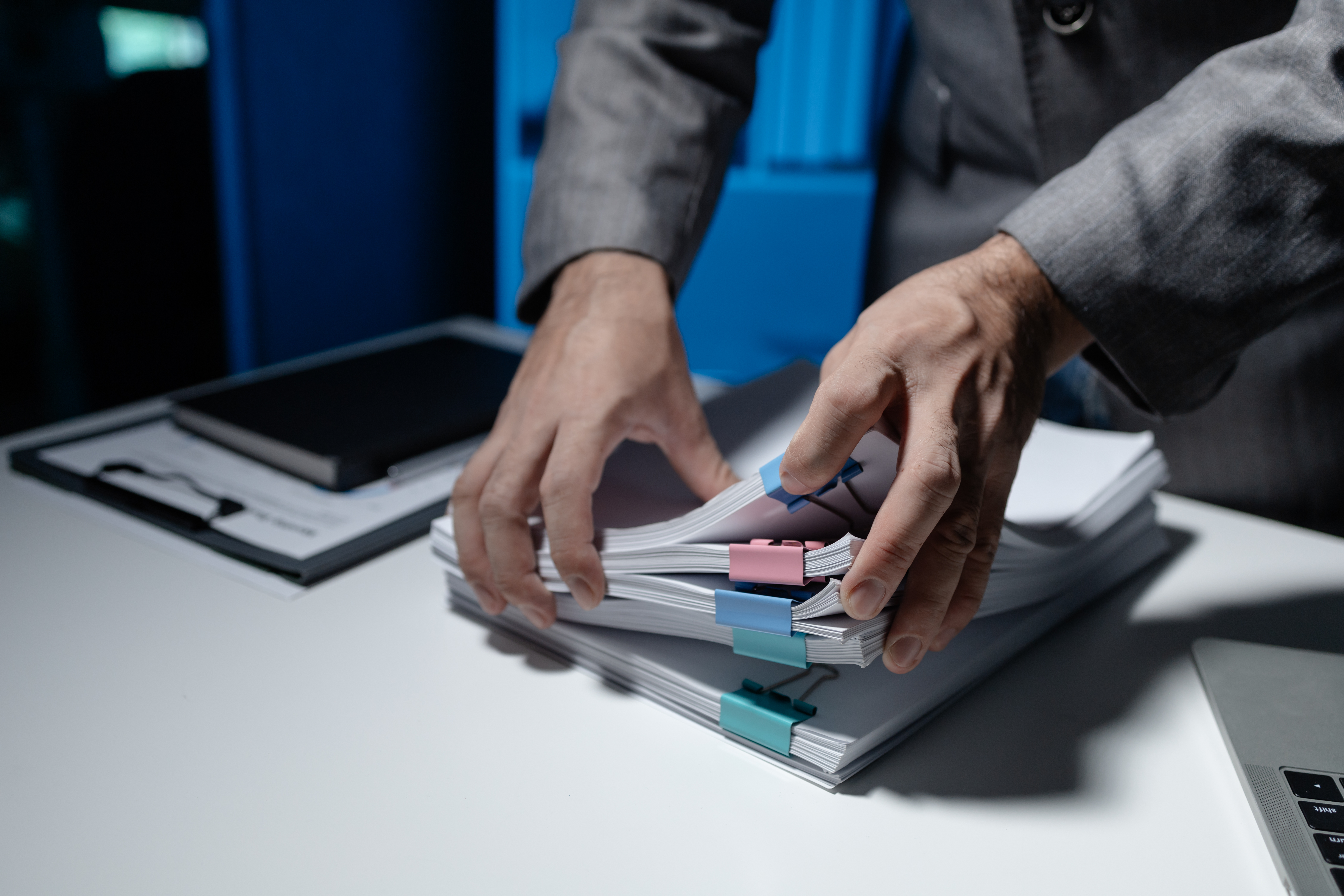 Jaką firmę wybrać do digitalizacji dokumentów?