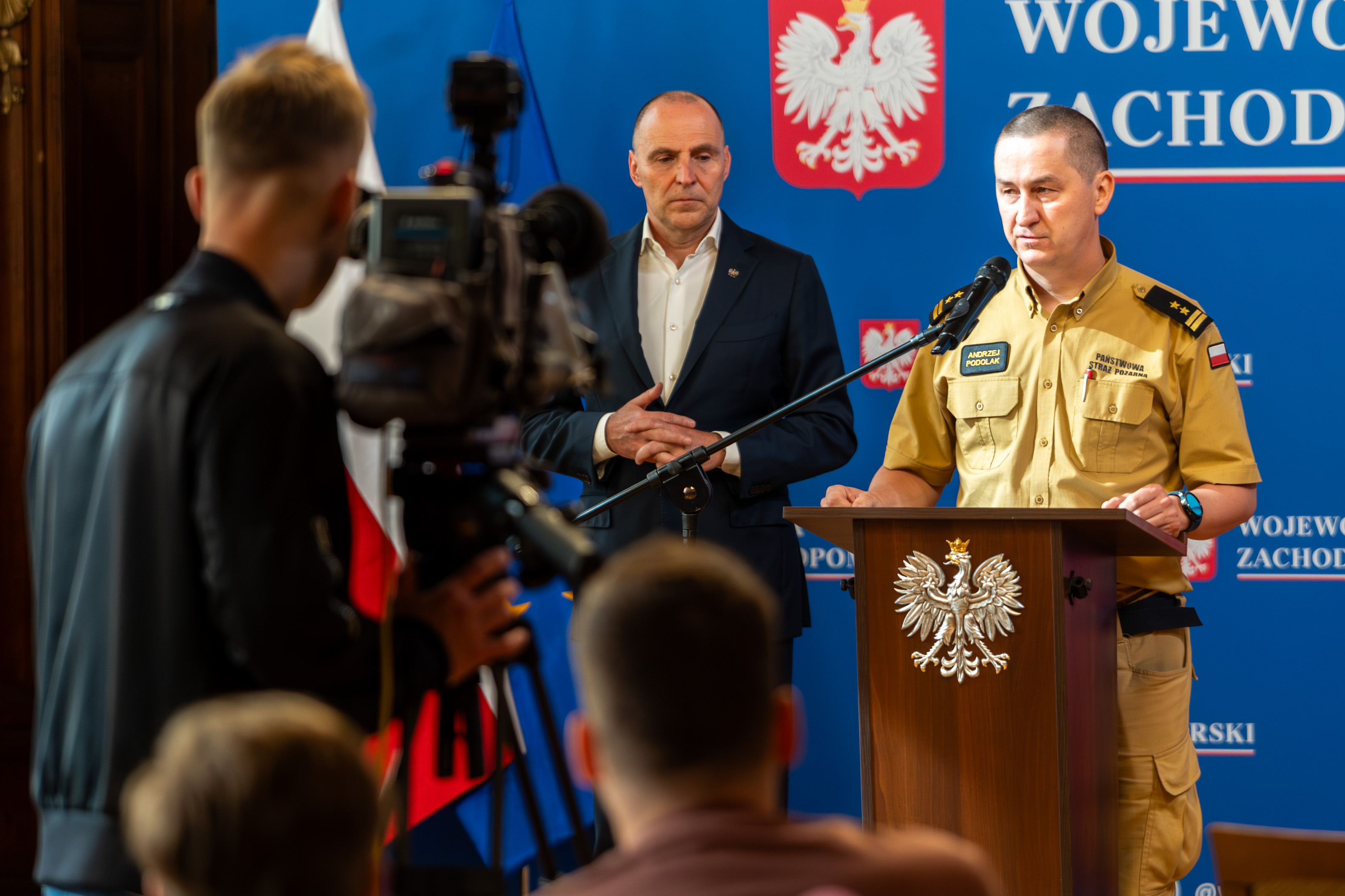 Ponad 200 mln zł na bezpieczeństwo mieszkańców Zachodniopomorskiego