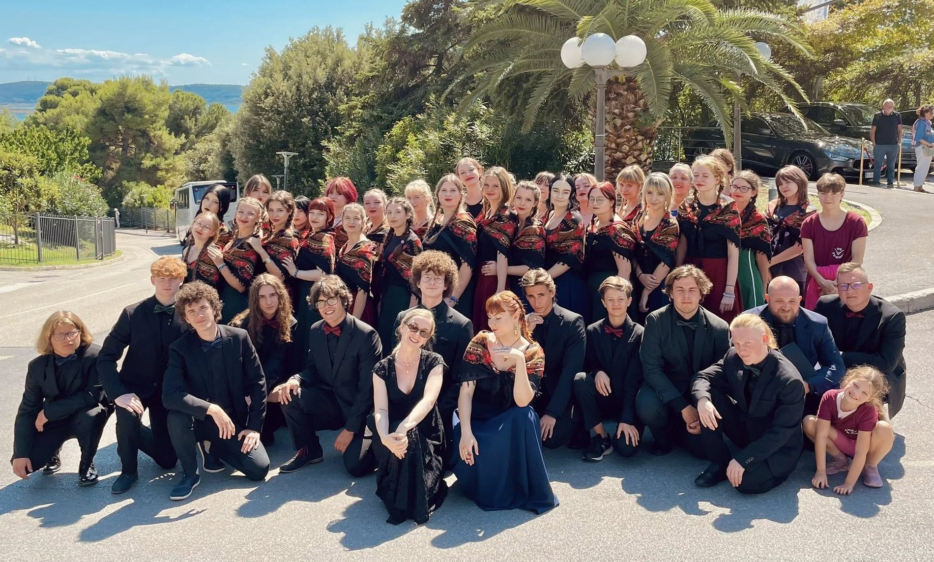 Chór LOGOS z medalami w Chorwacji – złoto i srebro na międzynarodowym festiwalu