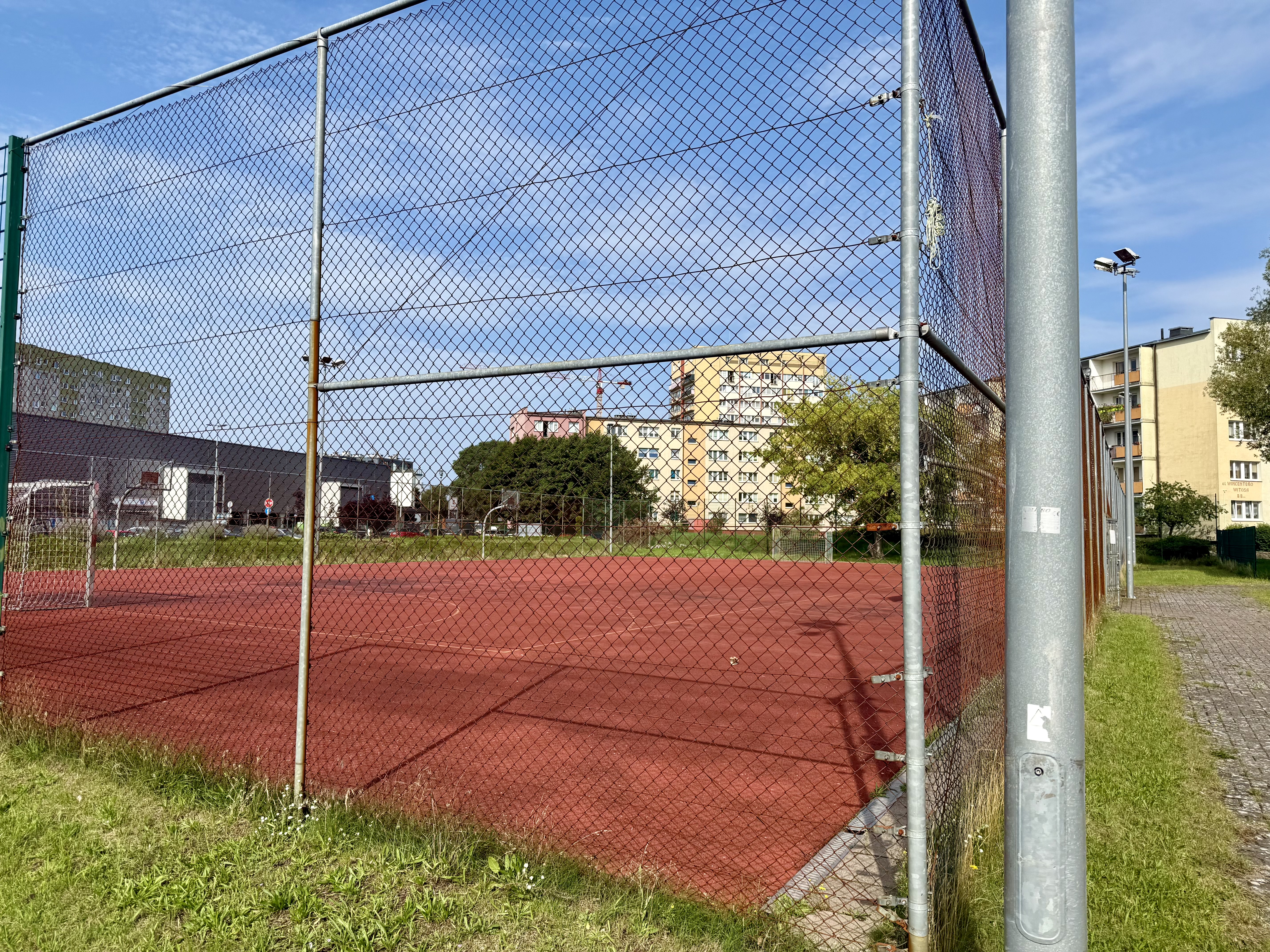 Rusza kolejny etap modernizacji Orlika w Świnoujściu