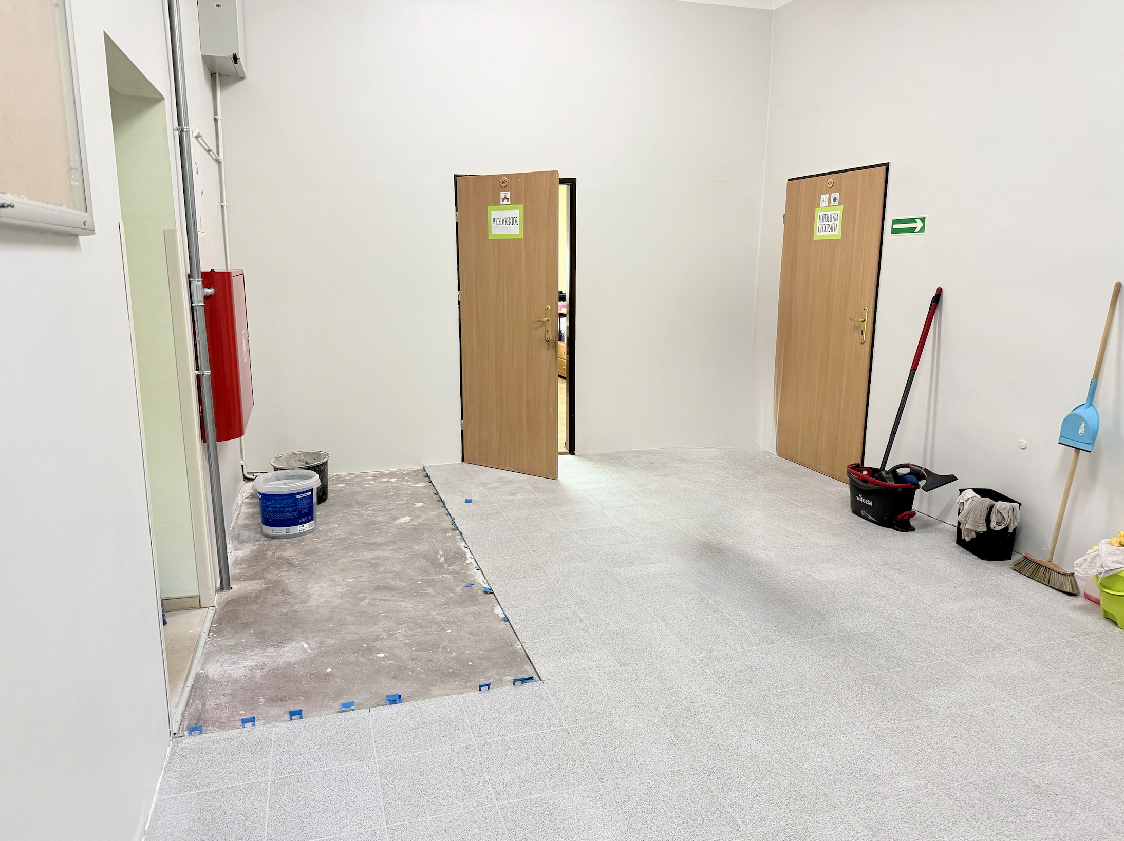 Wakacyjne remonty. Uczniowie wrócą do odświeżonych klas