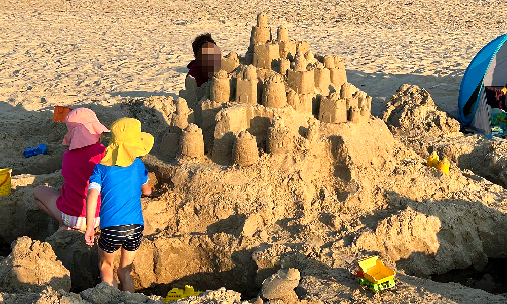 Piacholepy 2025 – rzeźby z piasku wracają na świnoujską plażę