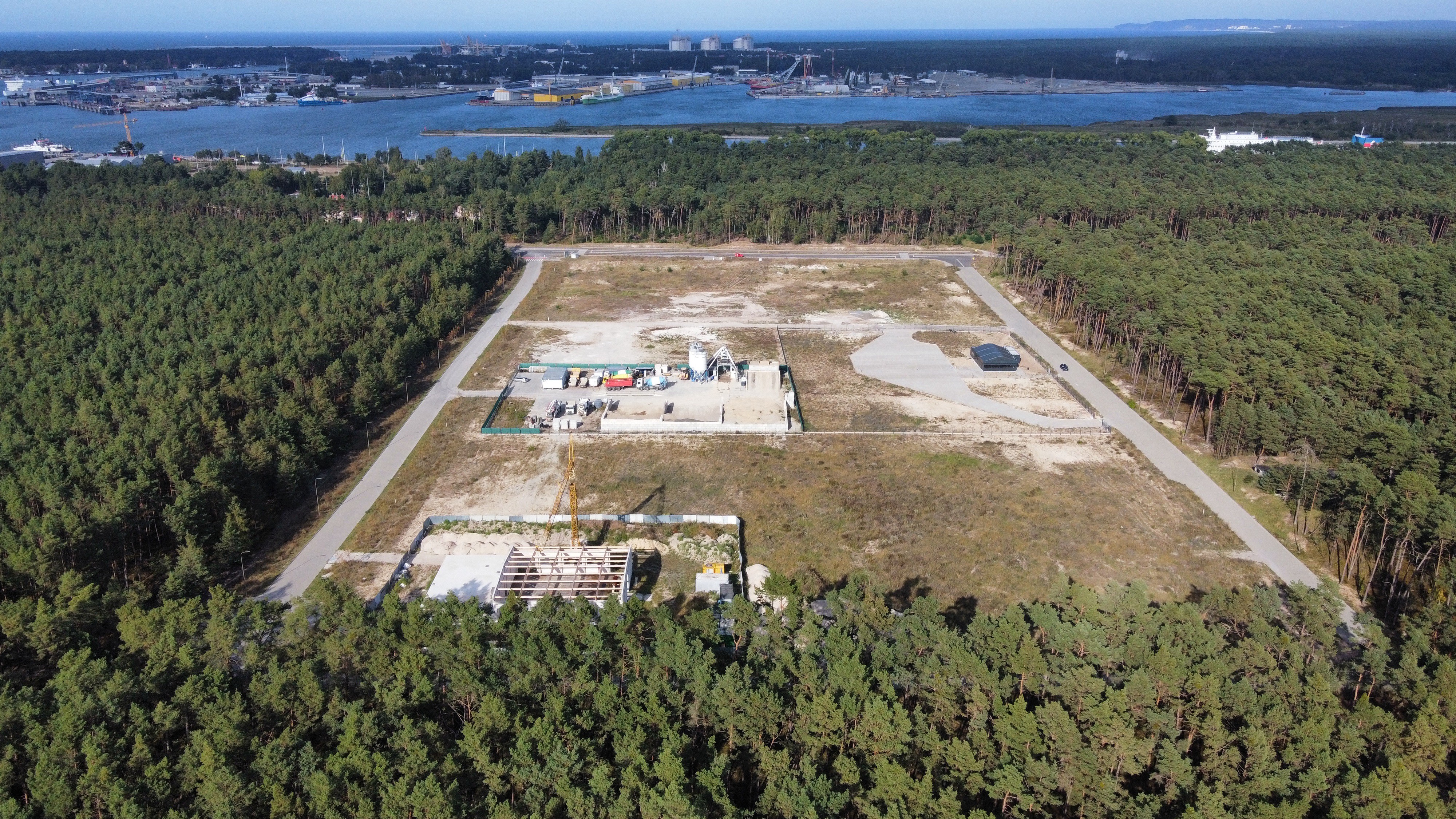 Mulnik dla biznesu. Przetarg na dzierżawę nieruchomości w Świnoujściu