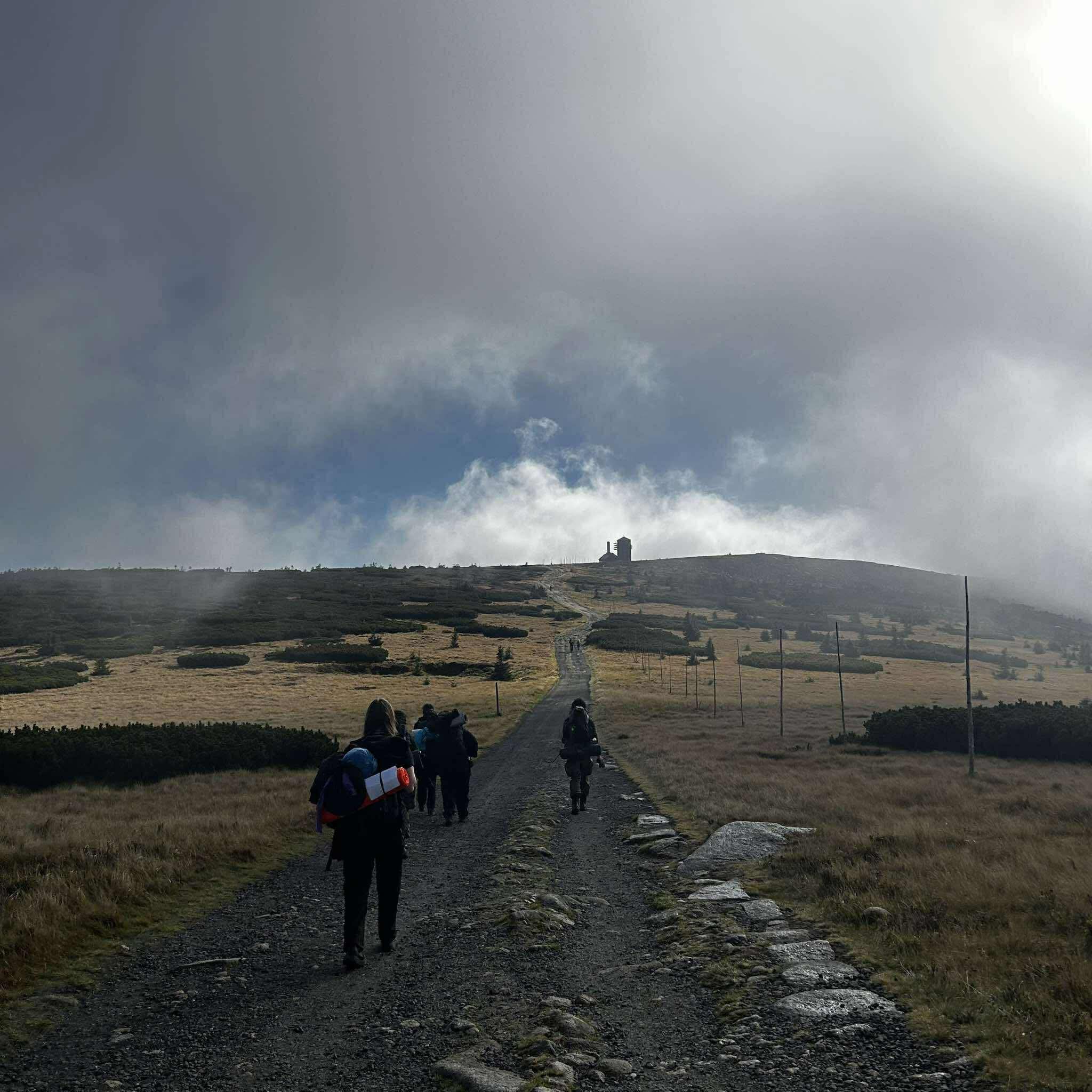 Harcerze ze Świnoujścia niezawodni w górach