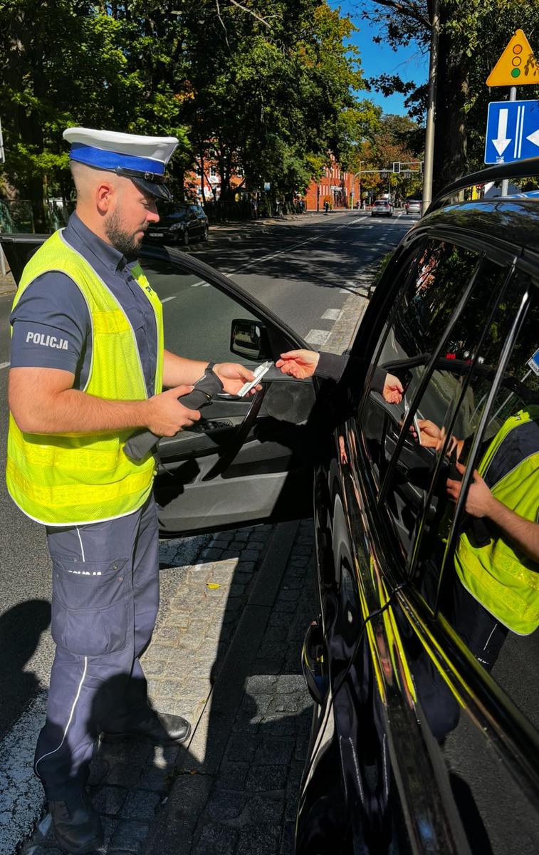 Policjanci sprawdzali sygnały mieszkańców