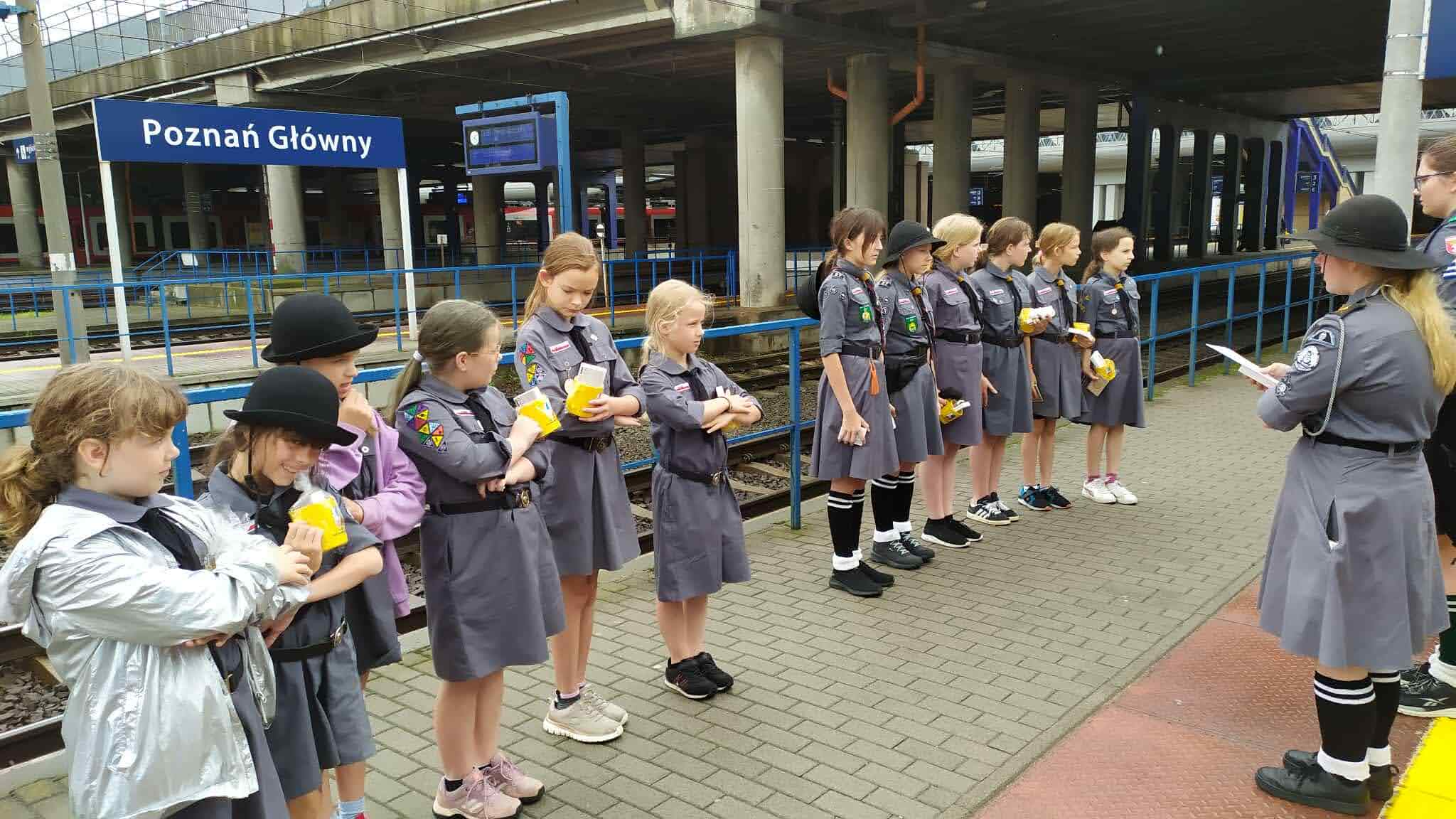 Harcerskie wakacje pełne przygód. Dołącz do ZHR w Świnoujściu!