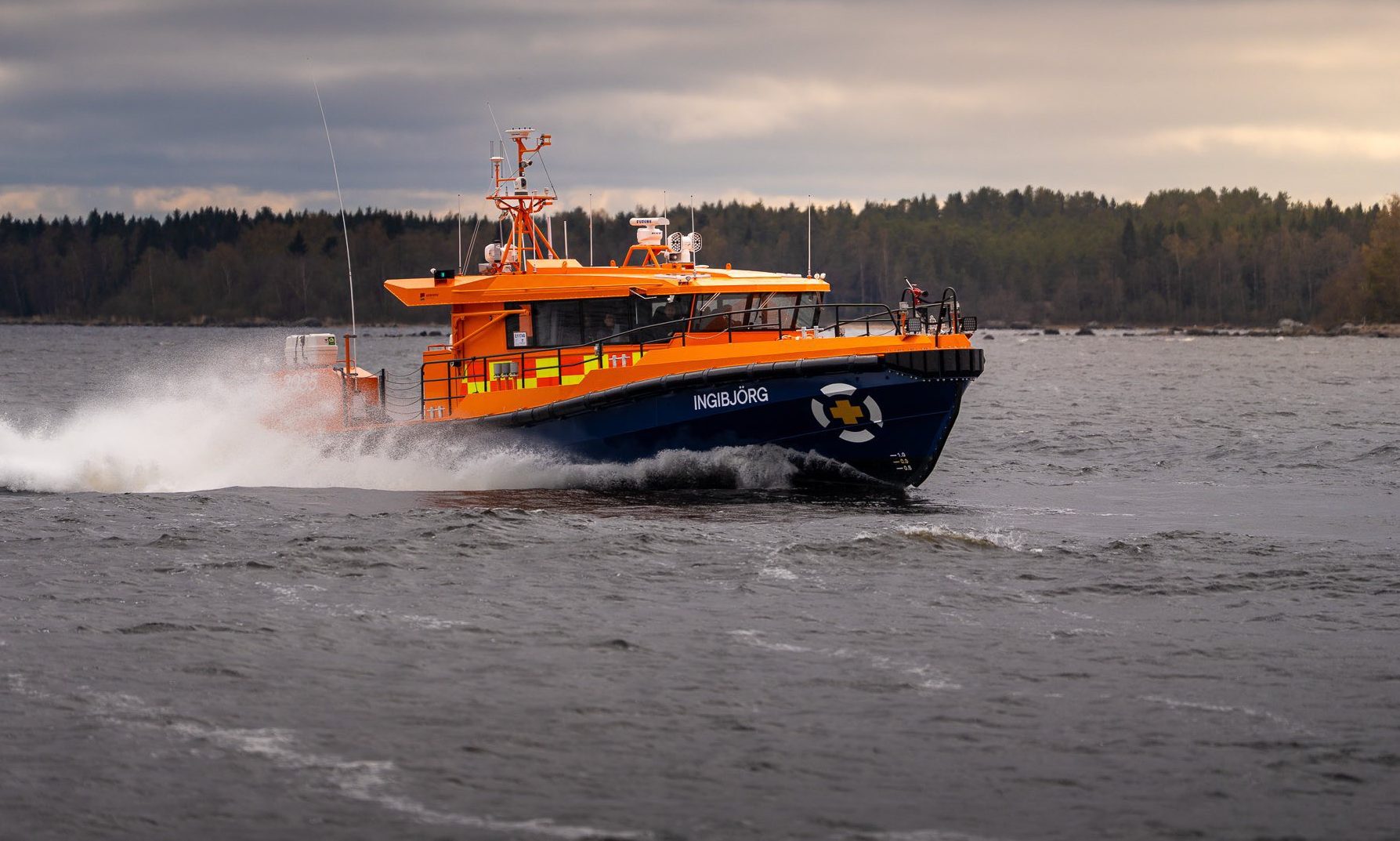 Nowe jednostki ratownicze dla SAR. Umowa podpisana