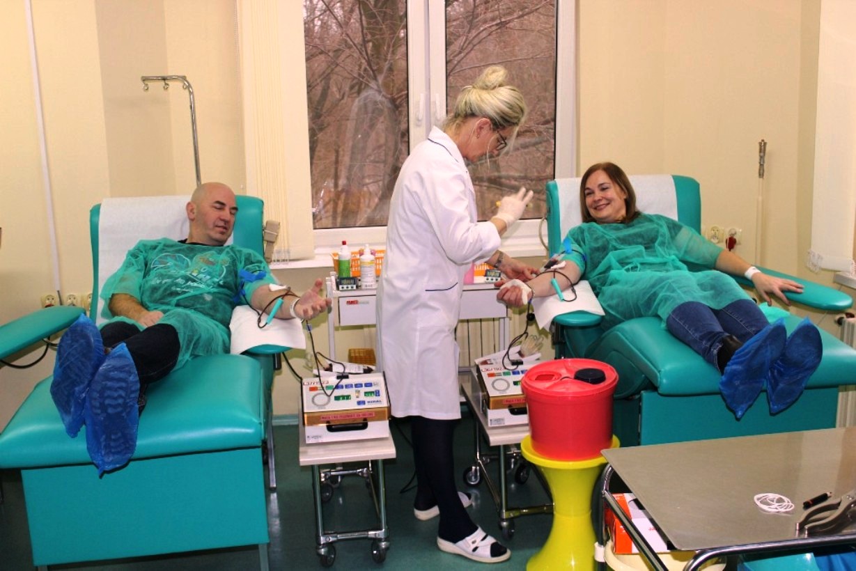 LIST. Czy punkt krwiodawstwa w Świnoujściu zostanie zlikwidowany?