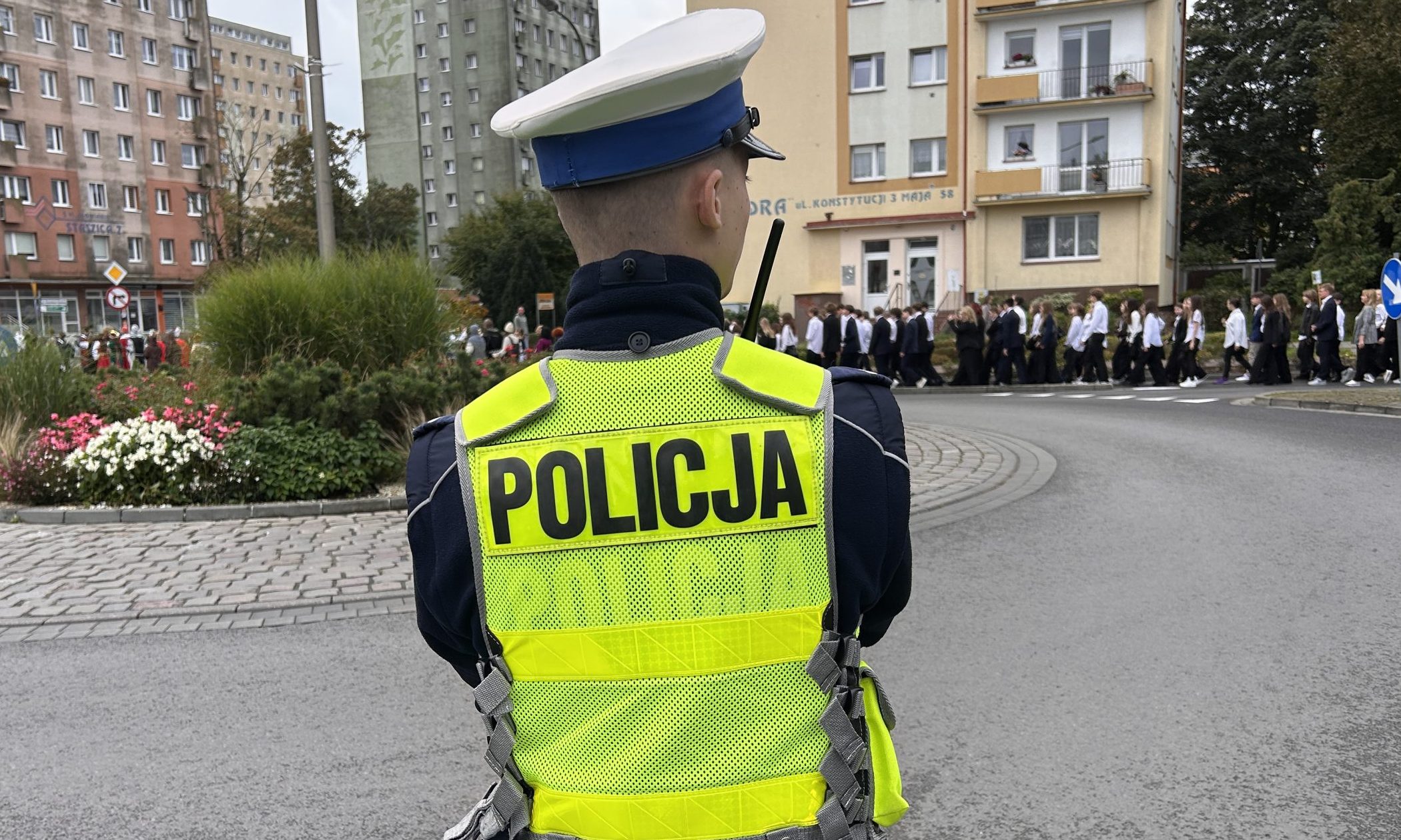 Chcesz wstąpić do policji? W poniedziałek „dzień otwarty”