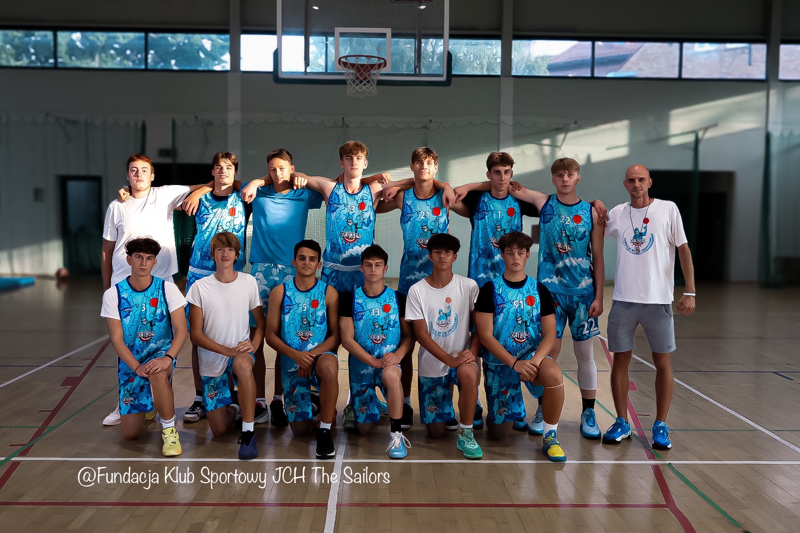 W Świnoujściu zainaugurowano sezon koszykarski 2025/26