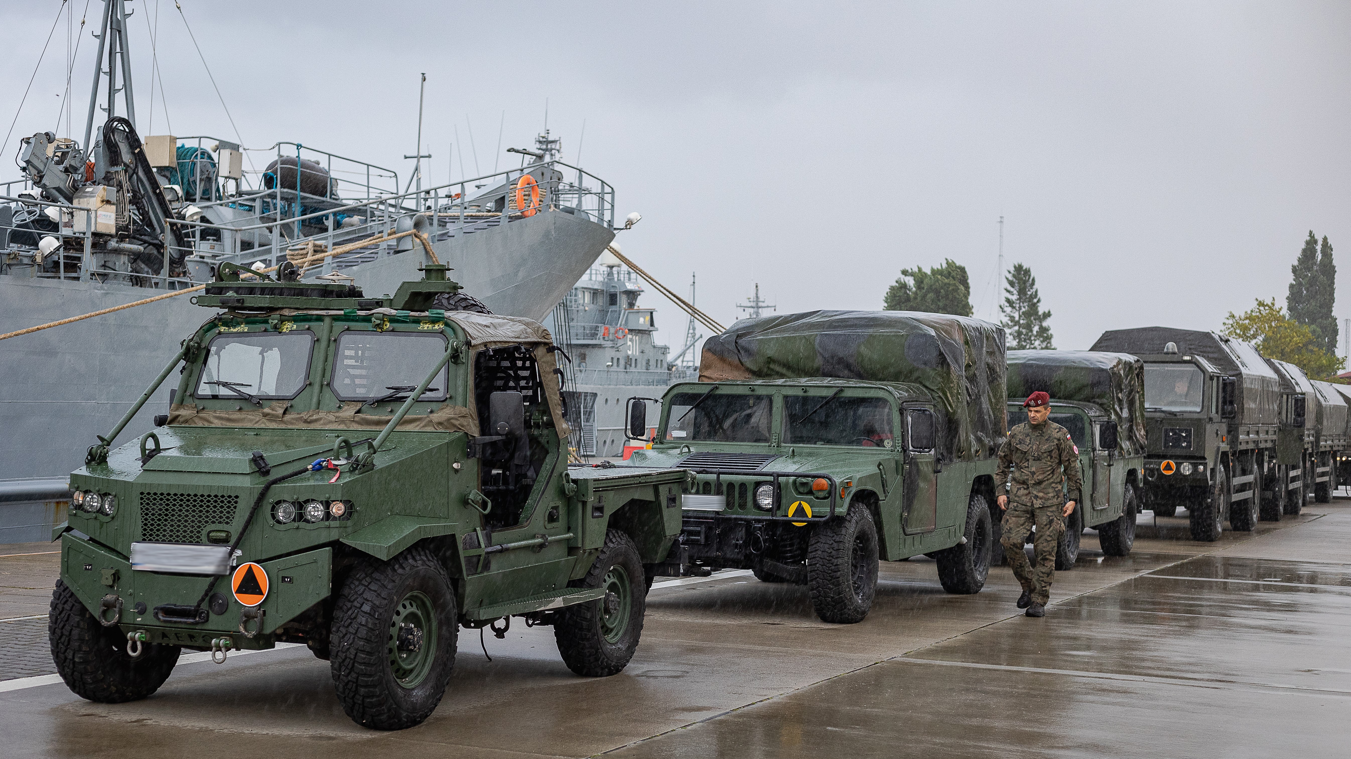 Polska i Szwecja wspólnie dla bezpieczeństwa Bałtyku