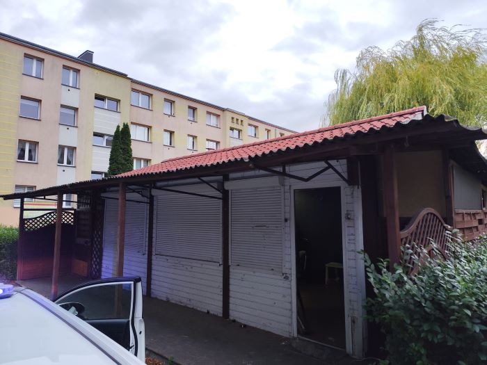 KAS zlikwidowała nielegalny punkt hazardowy. Zabezpieczono sprzęt i zatrzymano jedną osobę