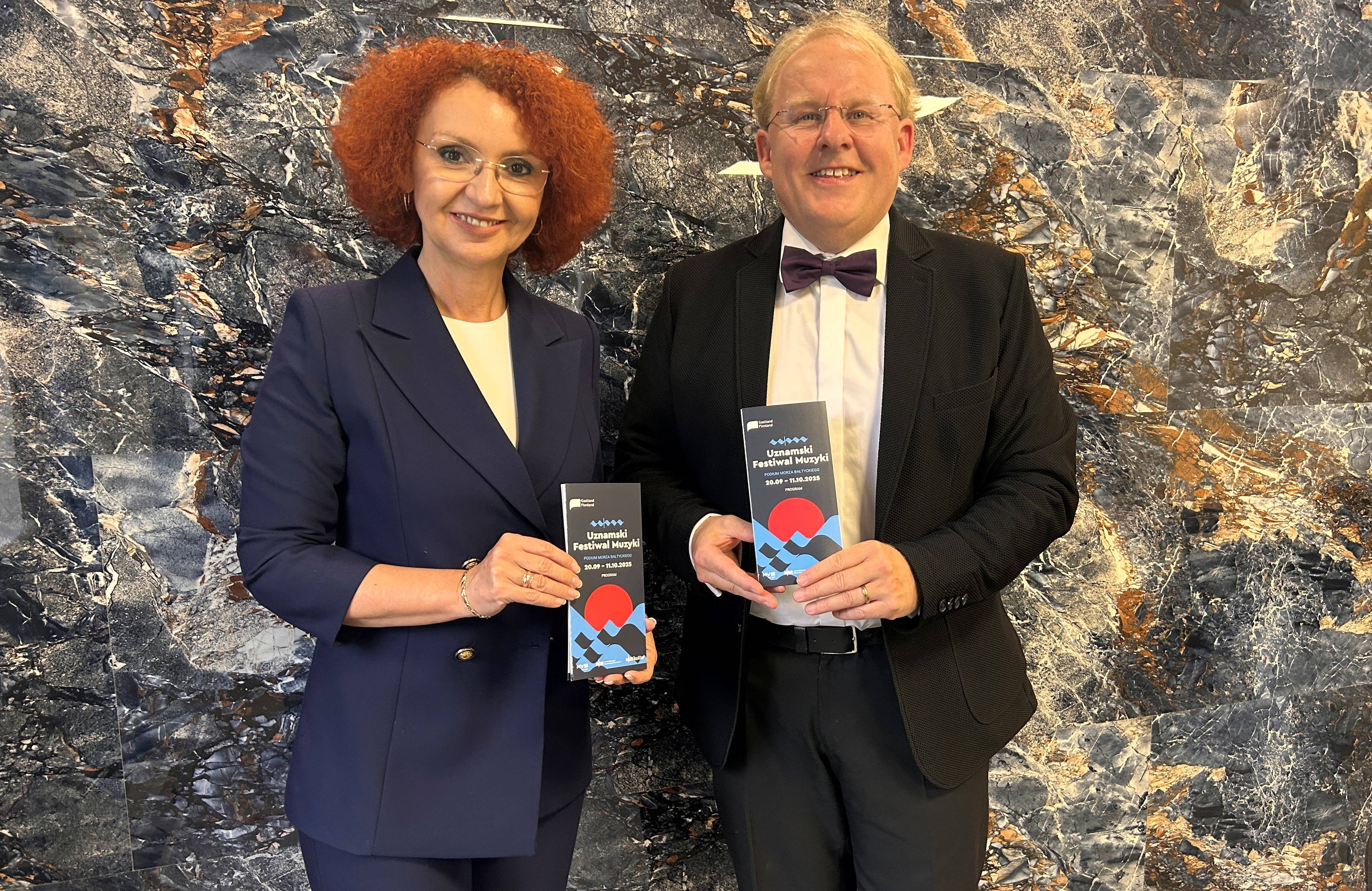 Uznamski Festiwal Muzyki 2025 rusza. Trzy tygodnie Finlandii nad Bałtykiem