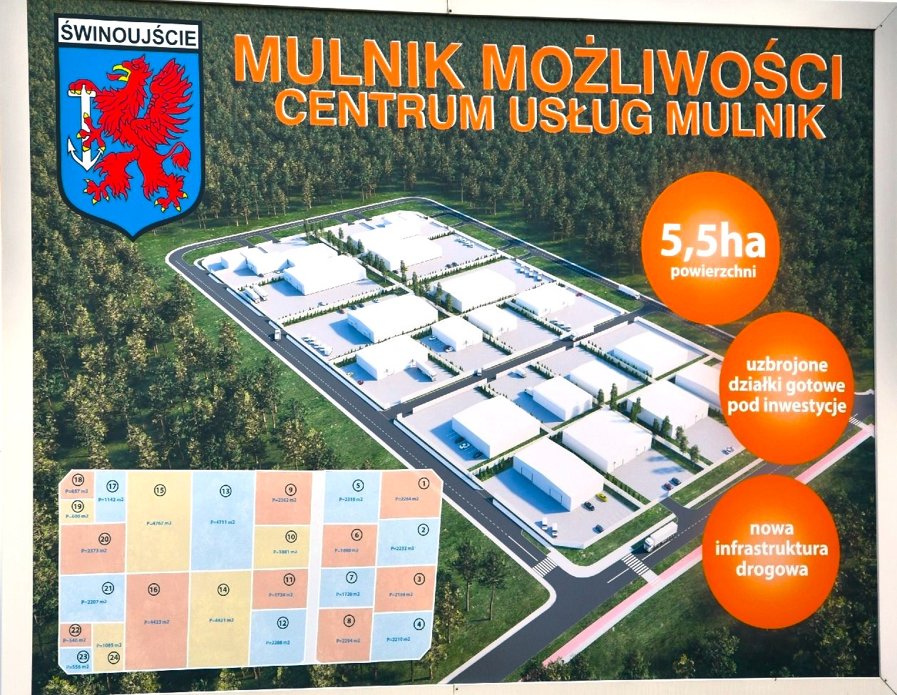 Zgłoszenia do przetargu na Mulniku tylko do 5 września