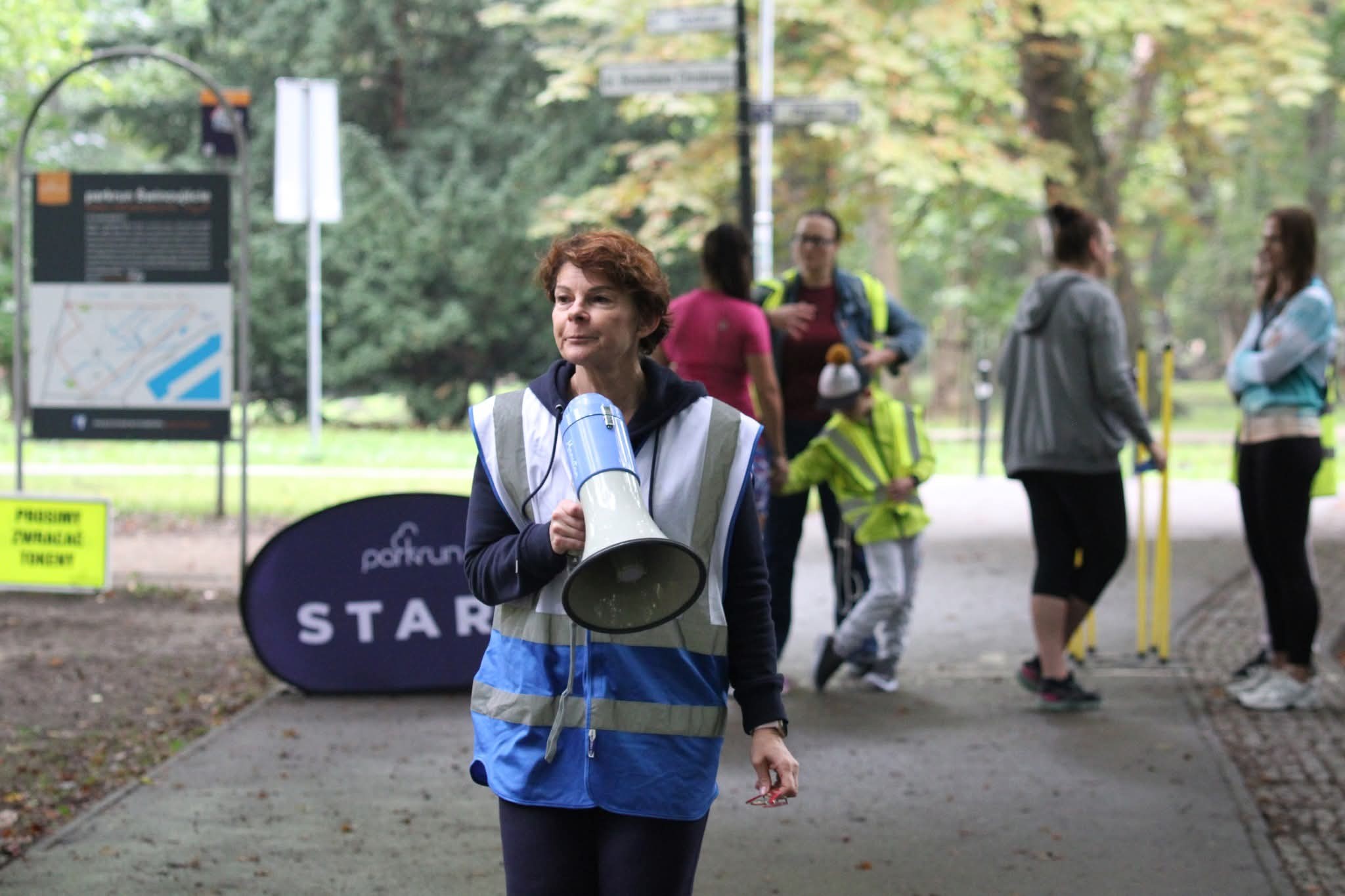 Nowe rekordy na 414. parkrunie