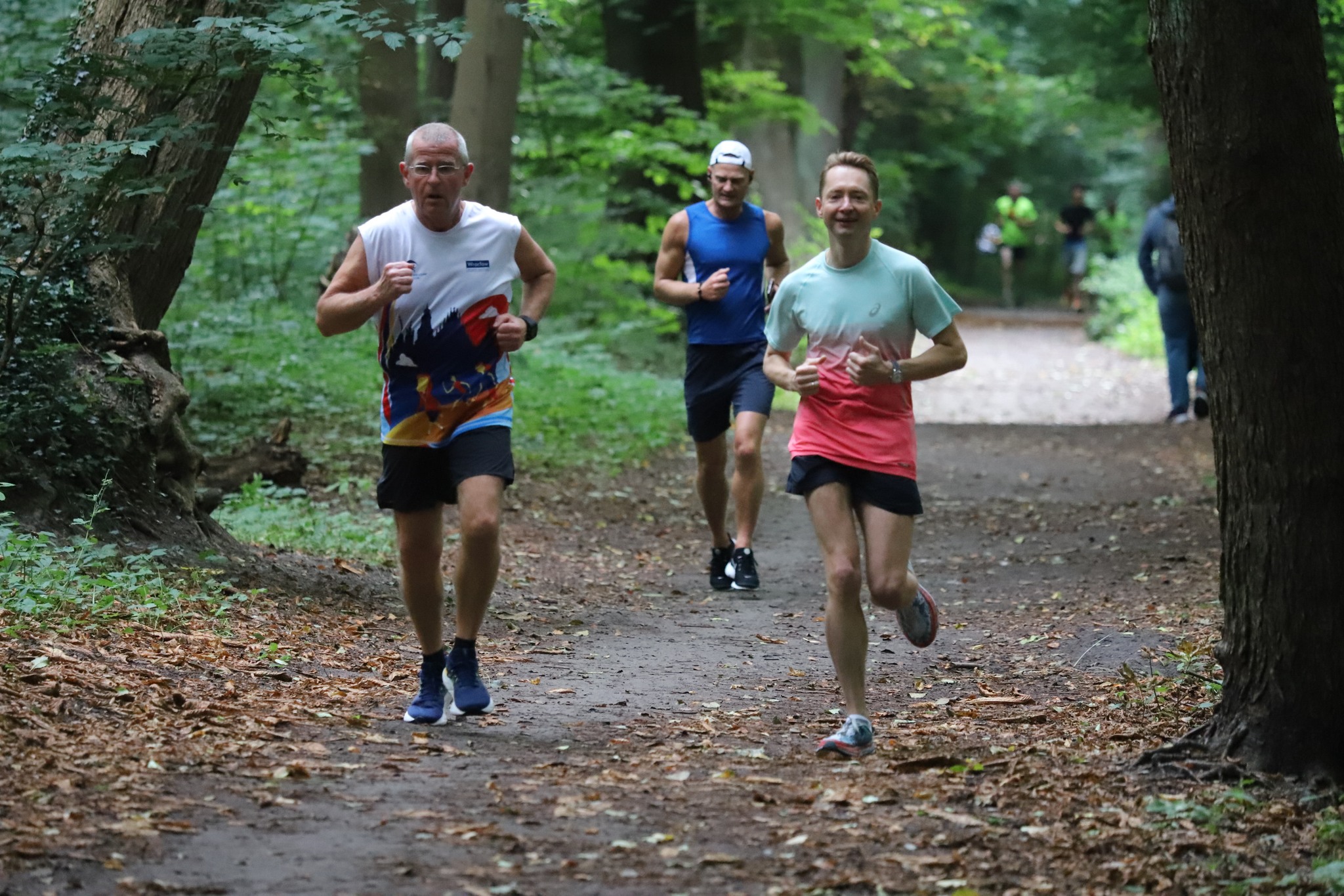 Małe kroki, wielkie efekty – 415. parkrun w Świnoujściu