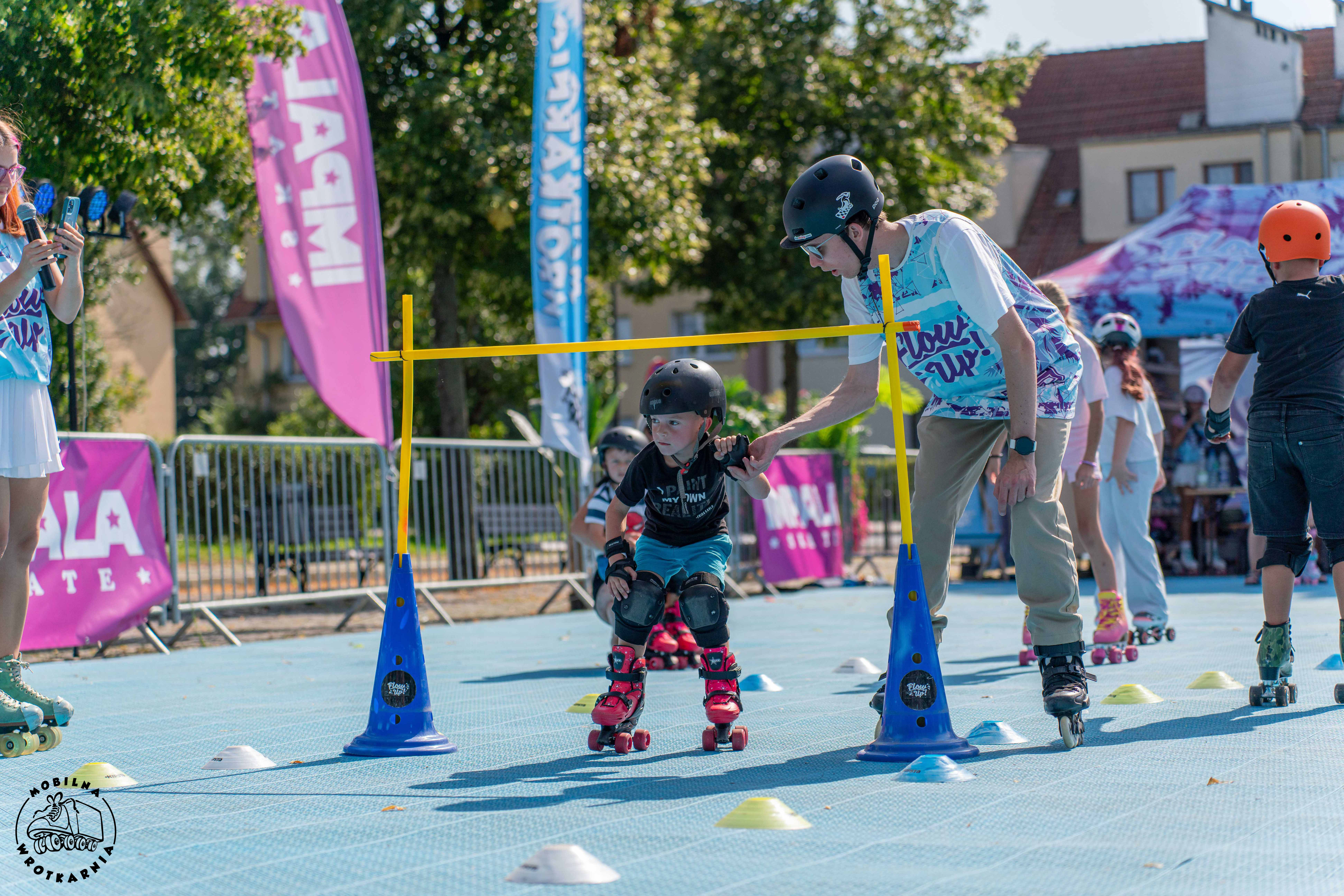 Jubileusz miasta w Amfiteatrze. Dzień atrakcji dla całych rodzin