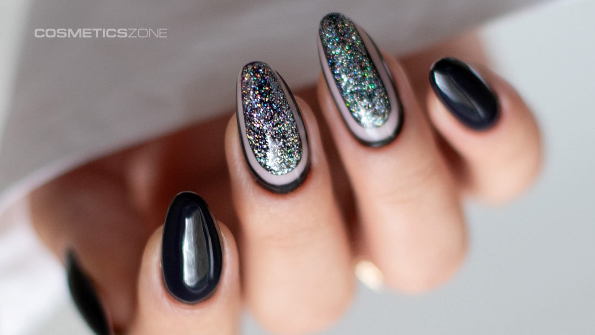 Strasznie fajne zdobienia na Halloween z Cosmetics Zone