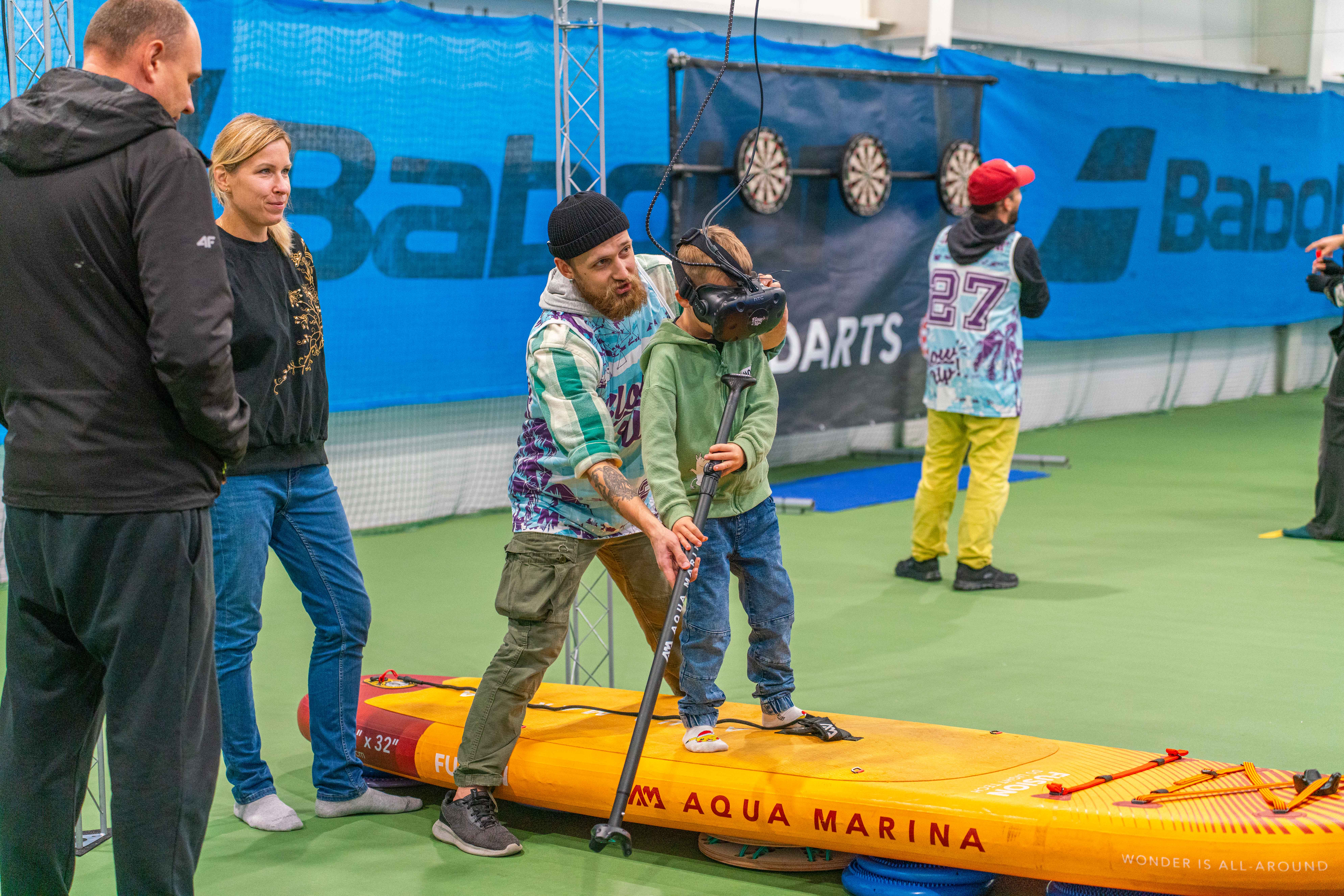 Dzieci też świętowały jubileusz Świnoujścia