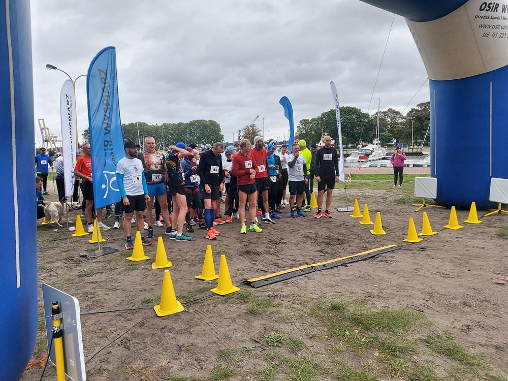 Ponad 70 uczestników na trasie II edycji „Zawodów na 5 z plusem”