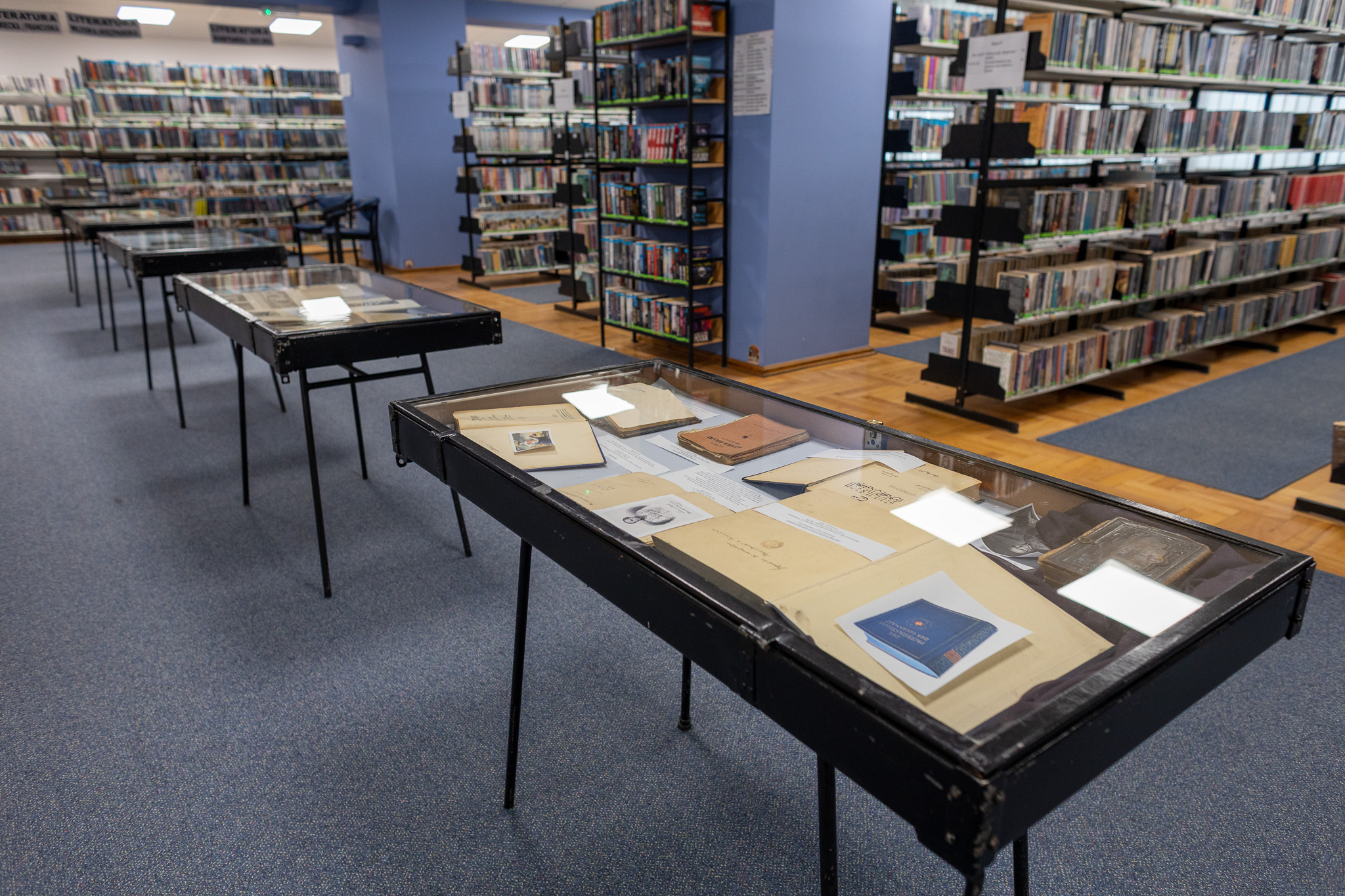 Noc Bibliotek tuż przed nami – zapraszamy do biblioteki