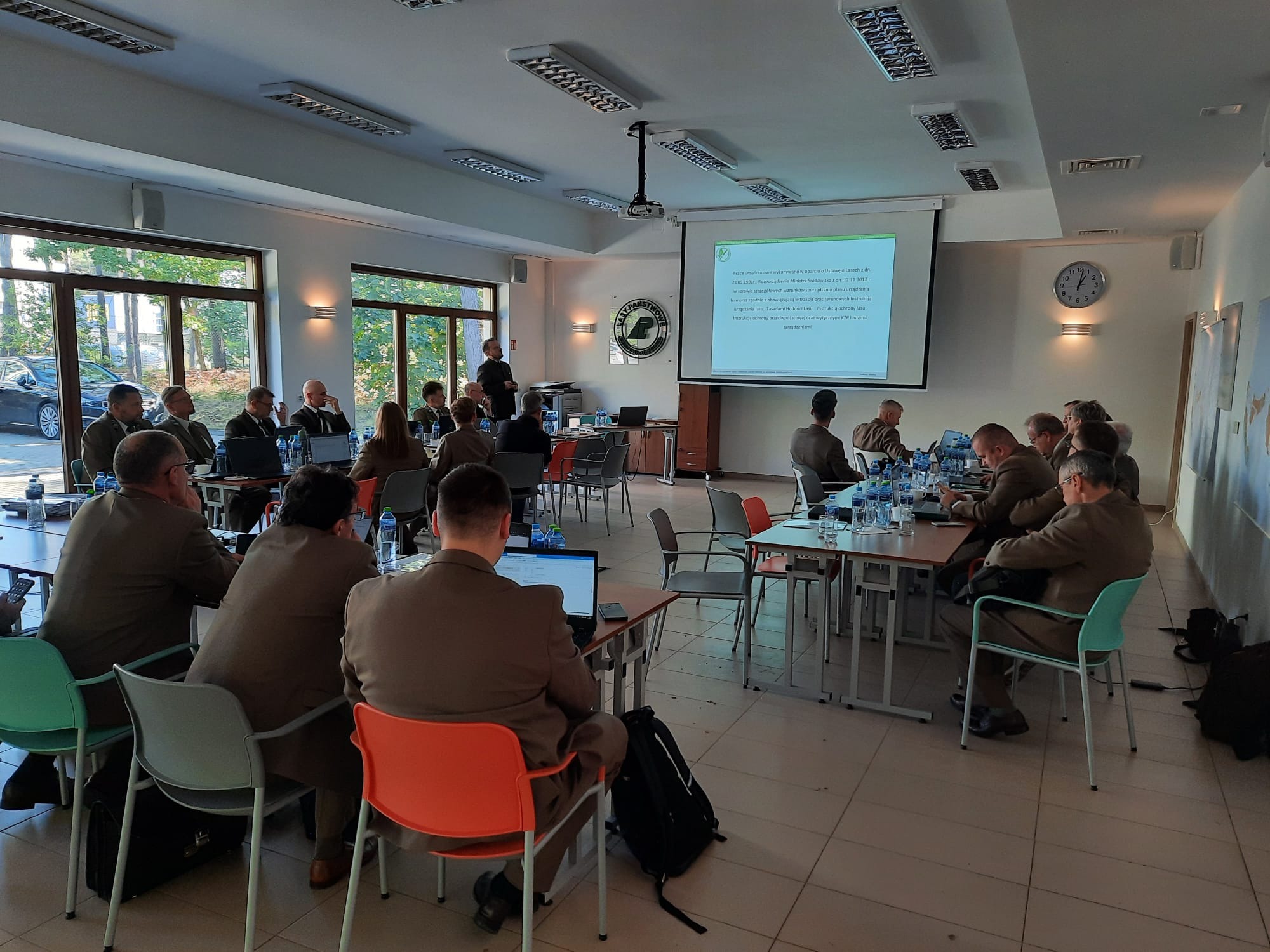 Narada w sprawie przyszłości naszych lasów