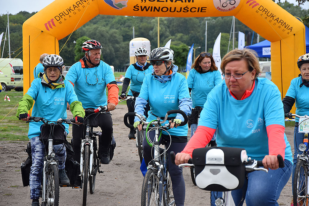 Rowerowe Świnoujście rusza w trasę