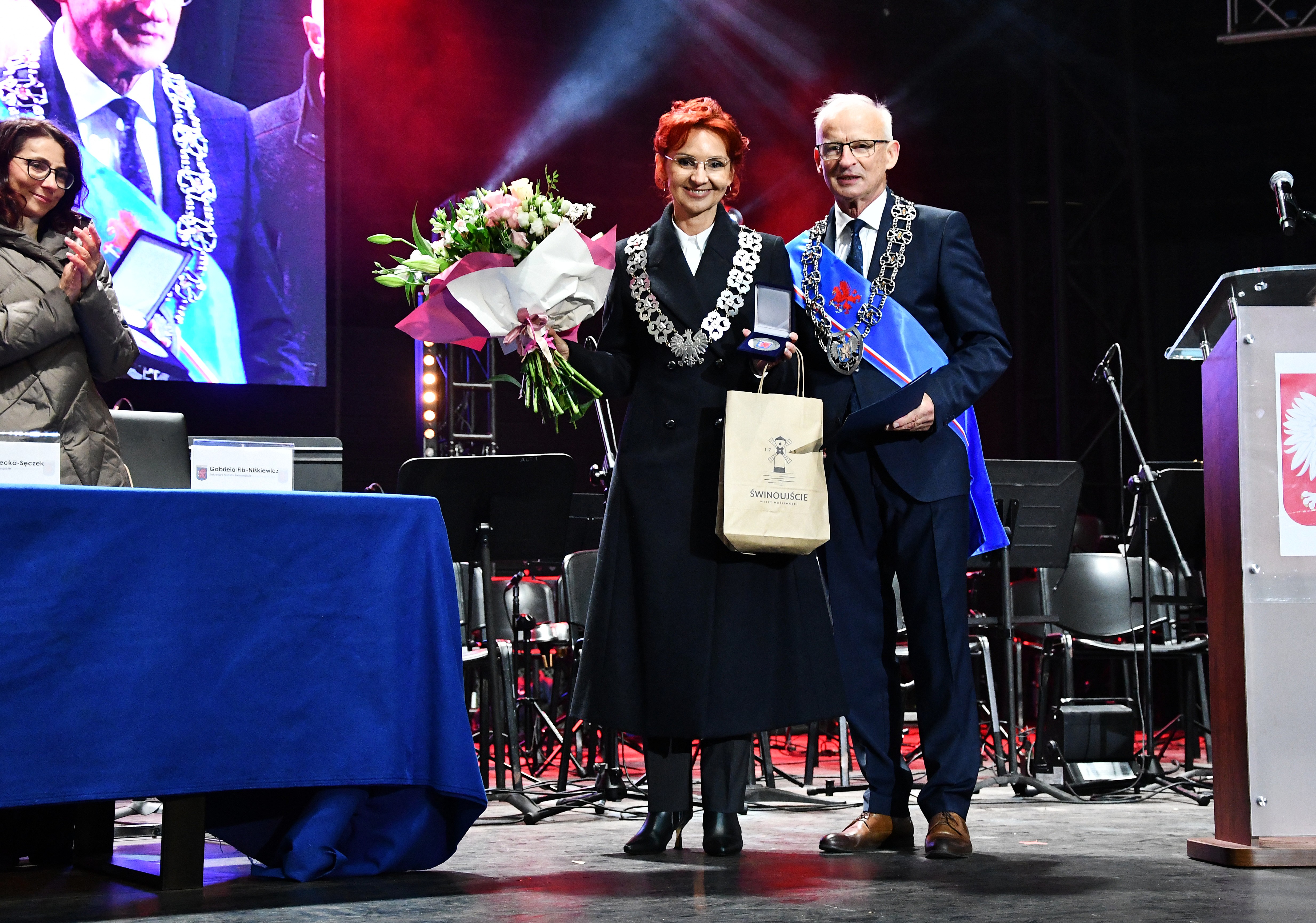 Świnoujście świętowało 80 lat polskości i 35 lat samorządu terytorialnego