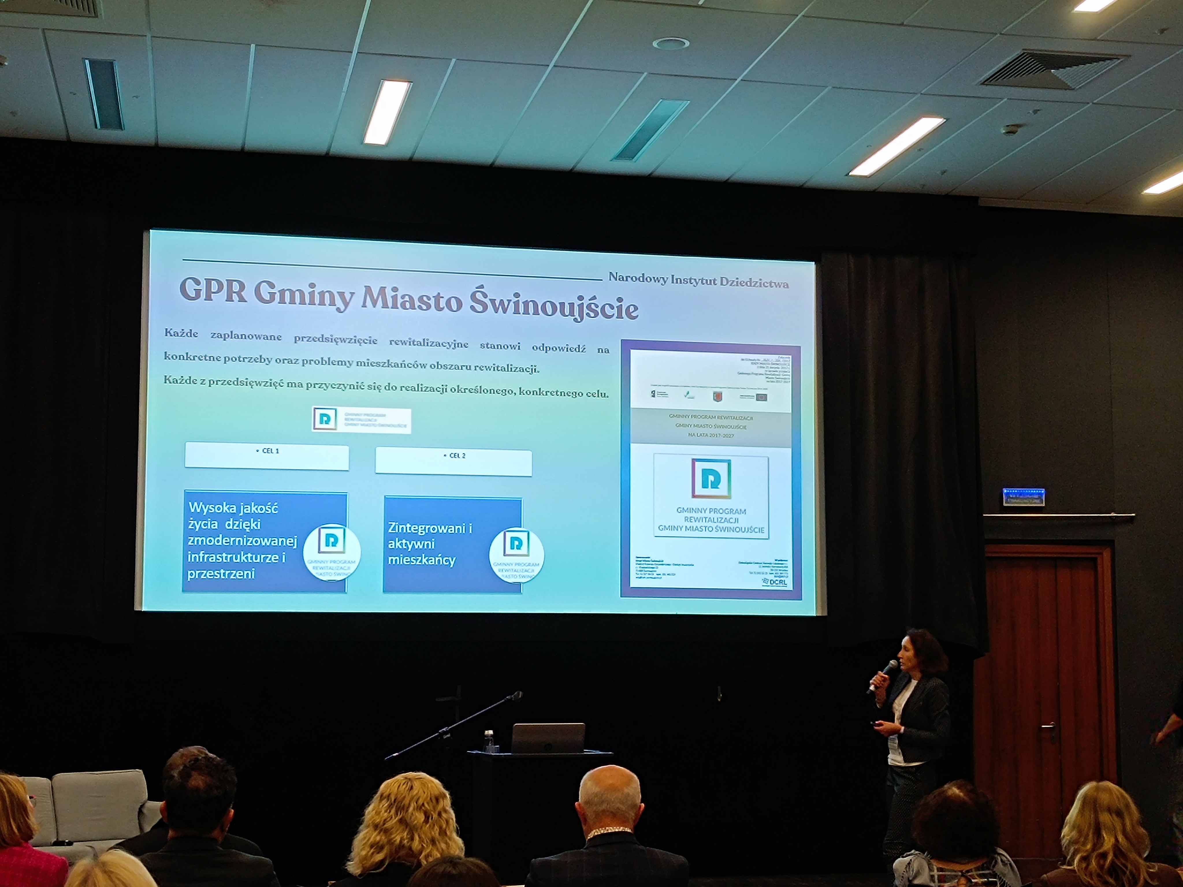 Świnoujście partnerem ogólnopolskiego projektu „Dziedzictwo kulturowe w rewitalizacji”