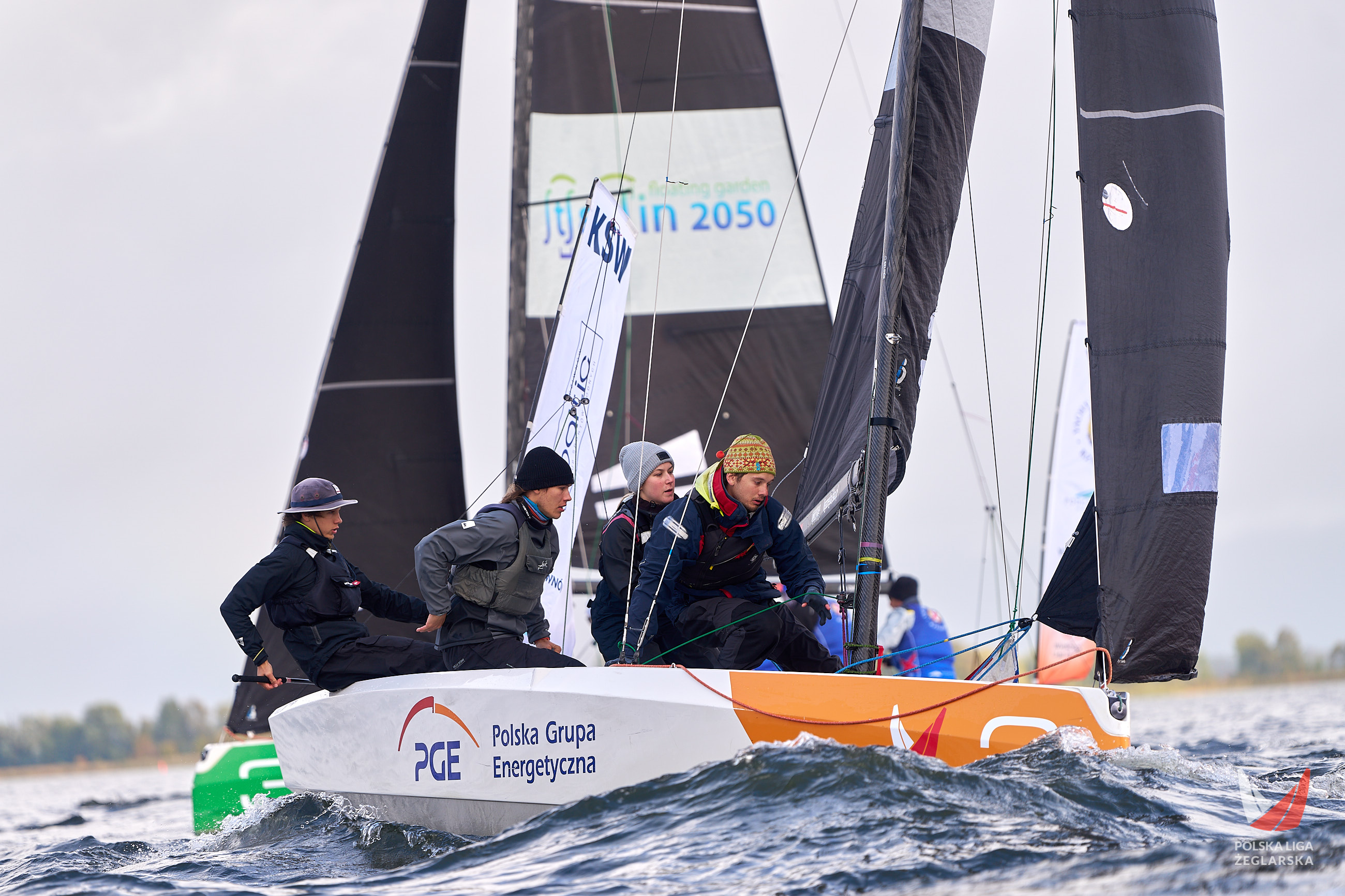 Szczeciński finał Lig Regionalnych dla GQ Racing – Łukasz Wosiński poprowadził załogę do zwycięstwa i awansu