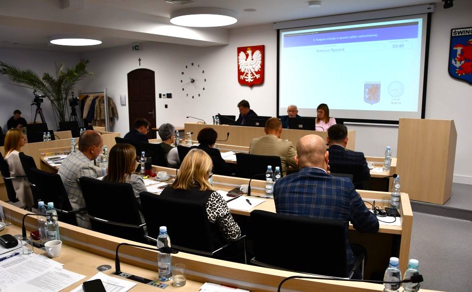 Rada Seniorów w Świnoujściu. Seniorzy mają realny wpływ na decyzje miasta