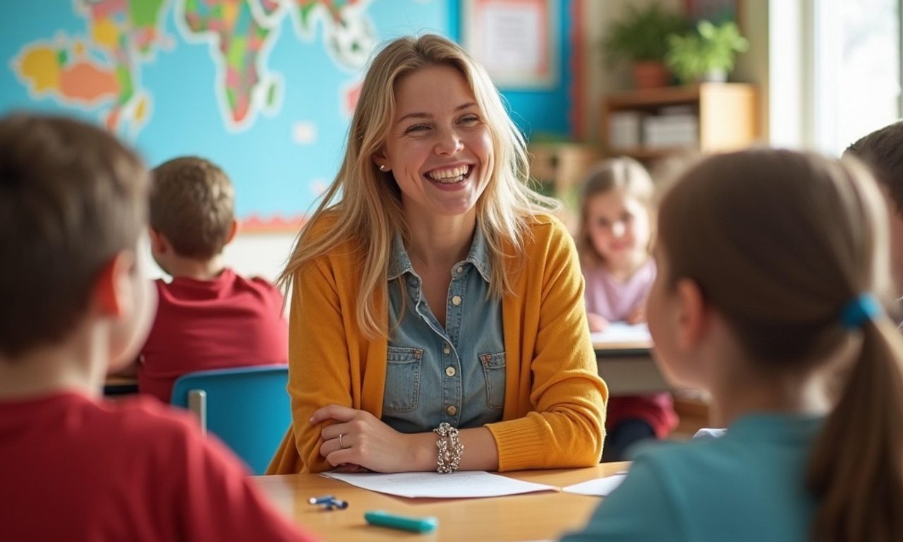 Zdalne wsparcie psychologiczne w świnoujskich szkołach i przedszkolach