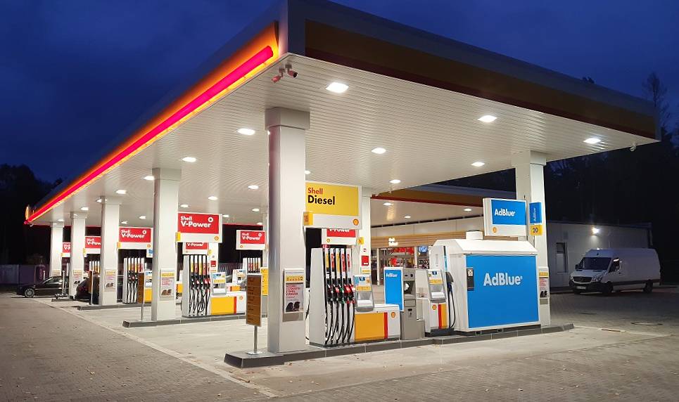 Promocja na stacji Shell w Świnoujściu. Taniej z aplikacją Lidl Plus